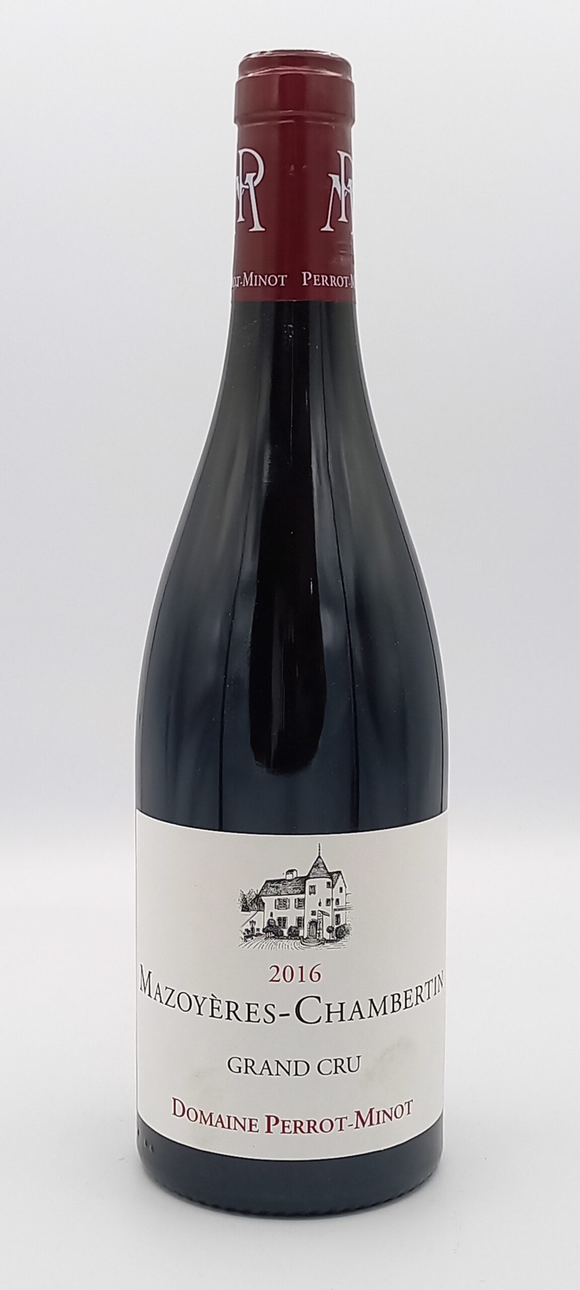 Mazoyères-Chambertin Grand Cru 2016 Perrot Minot