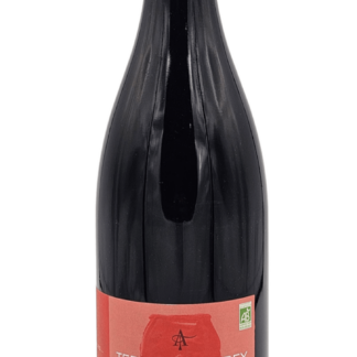 Terre de Thorey "Sauvage" - Rouge - 2019 - Bio - Aurelien Febvre
