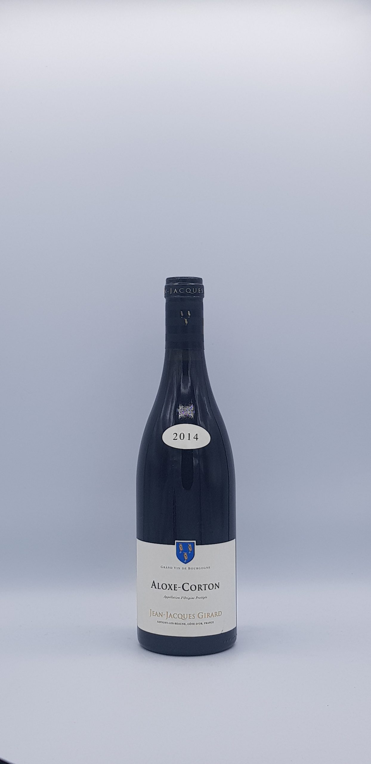 Aloxe Corton rouge 2014 Aloxe Corton rouge 2014