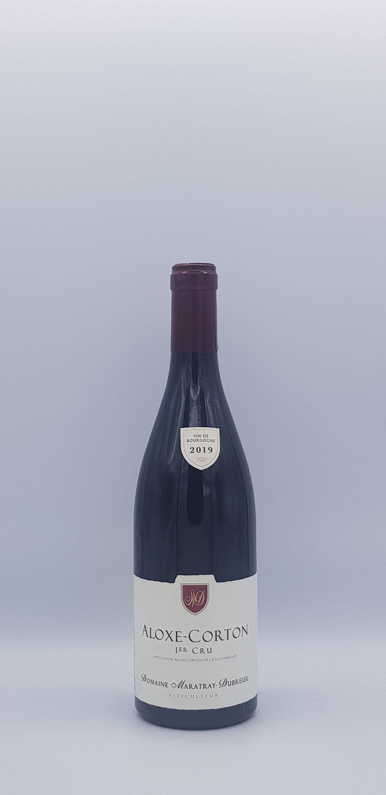 Aloxe Corton 1er cru 2019 rouge Aloxe Corton 1er cru 2019 rouge