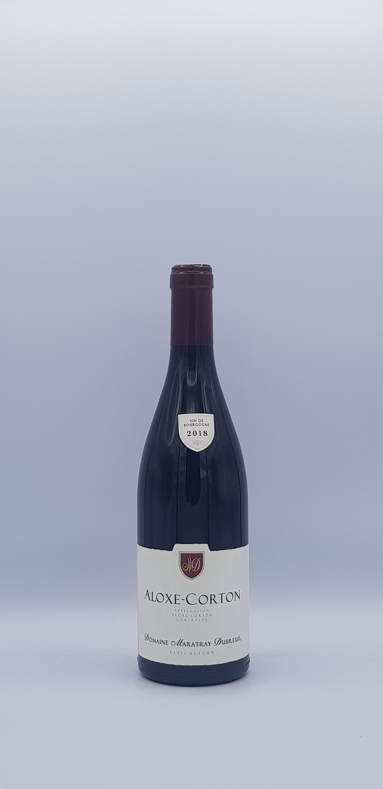 Aloxe-Corton rouge 2018