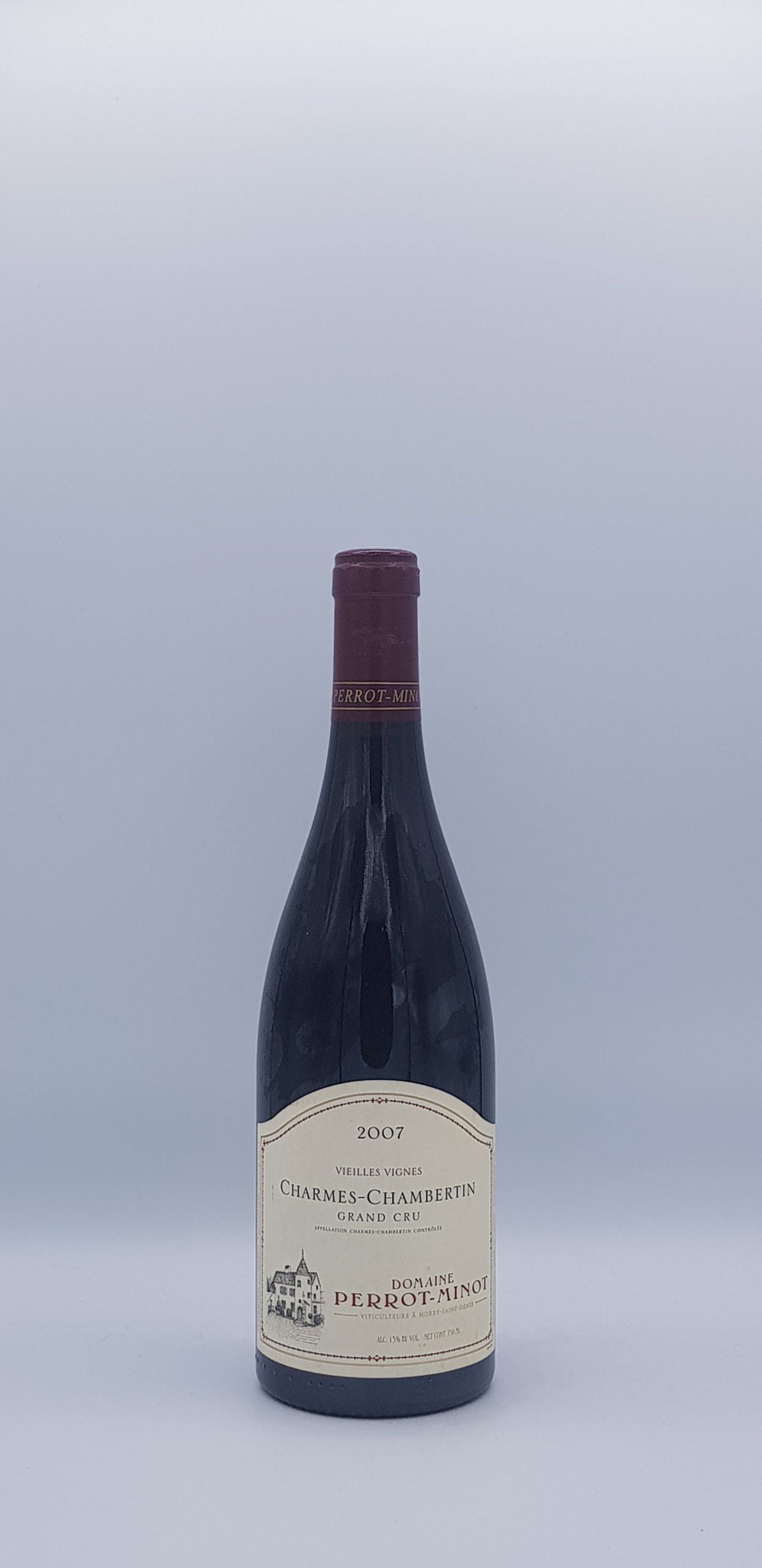 Charmes Chambertin Grand Cru “vieilles vignes” 2007 Charmes Chambertin Grand Cru “vieilles vignes” 2007