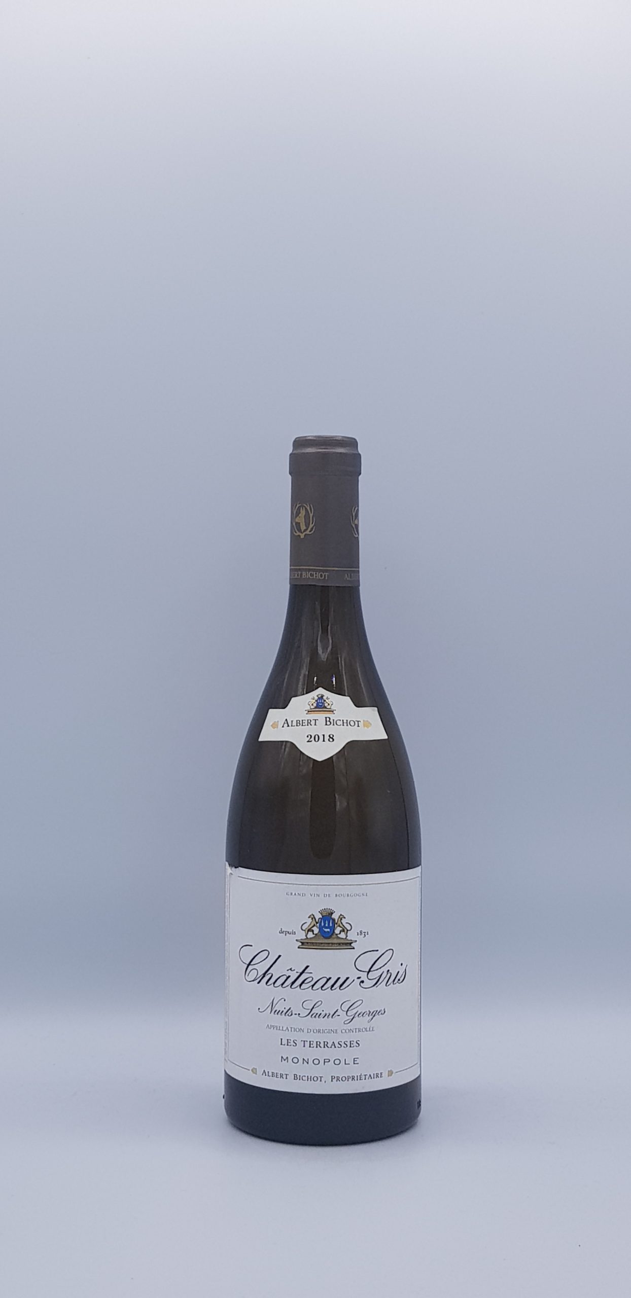 Château-Gris Nuits-Saint-Georges “les Terrasses” 2018 Château-Gris Nuits-Saint-Georges “les Terrasses” 2018