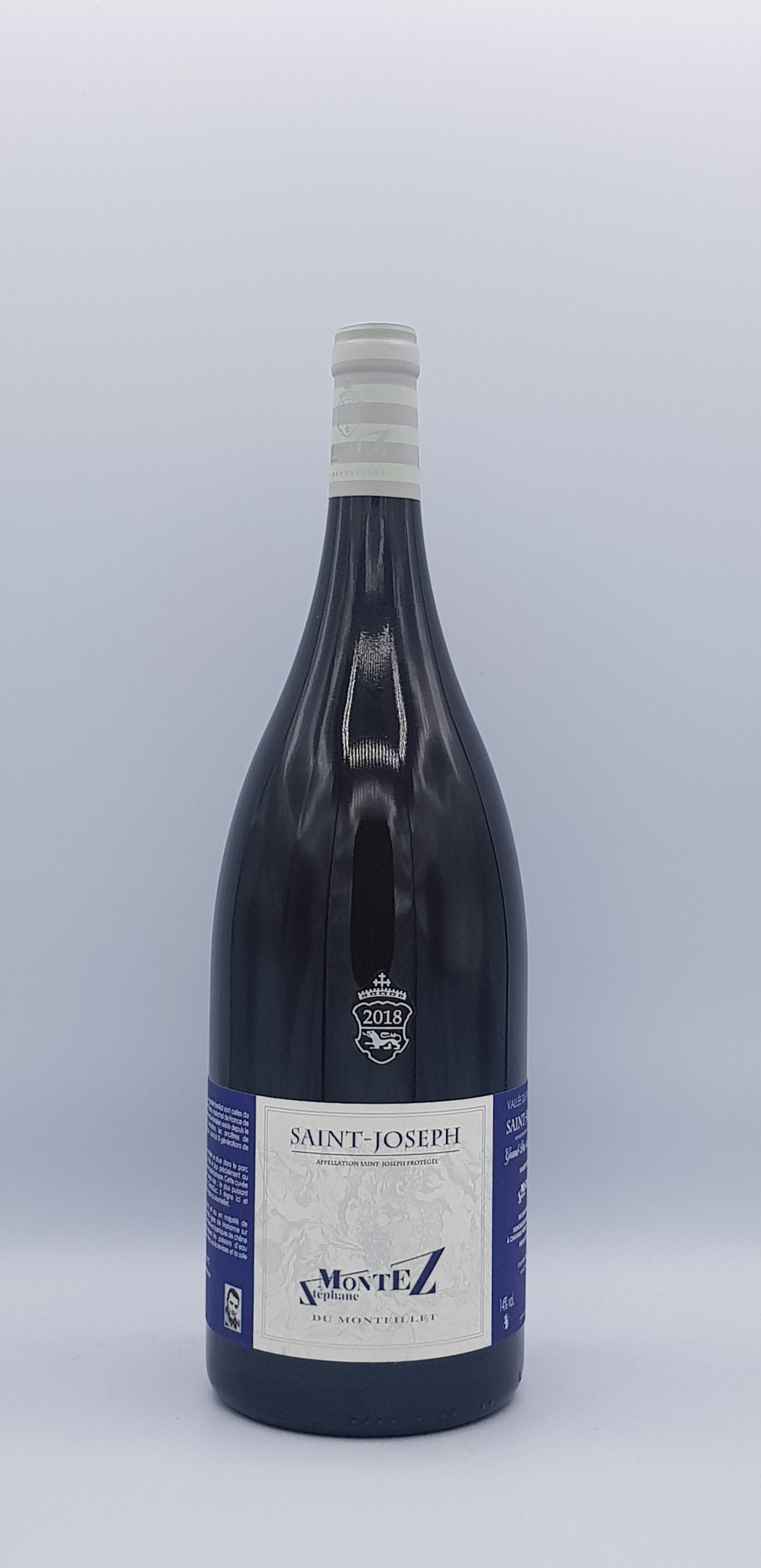 Magnum St Joseph blanc 2018