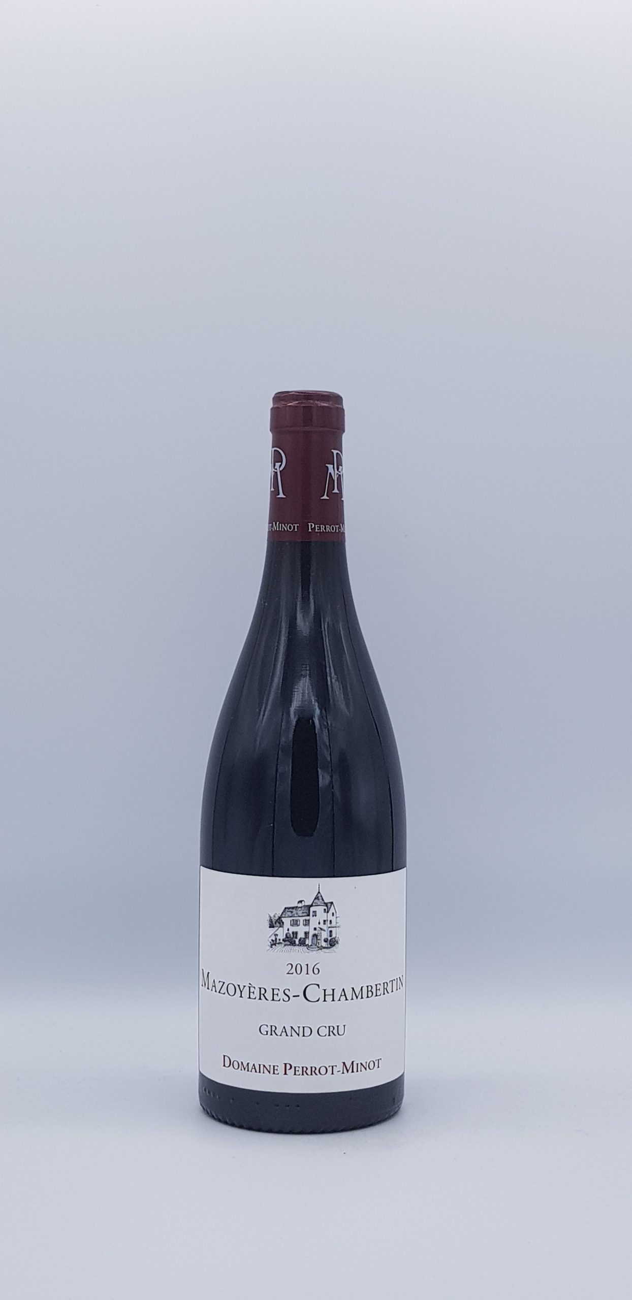 Mazoyères-Chambertin Grand Cru 2016 Perrot Minot