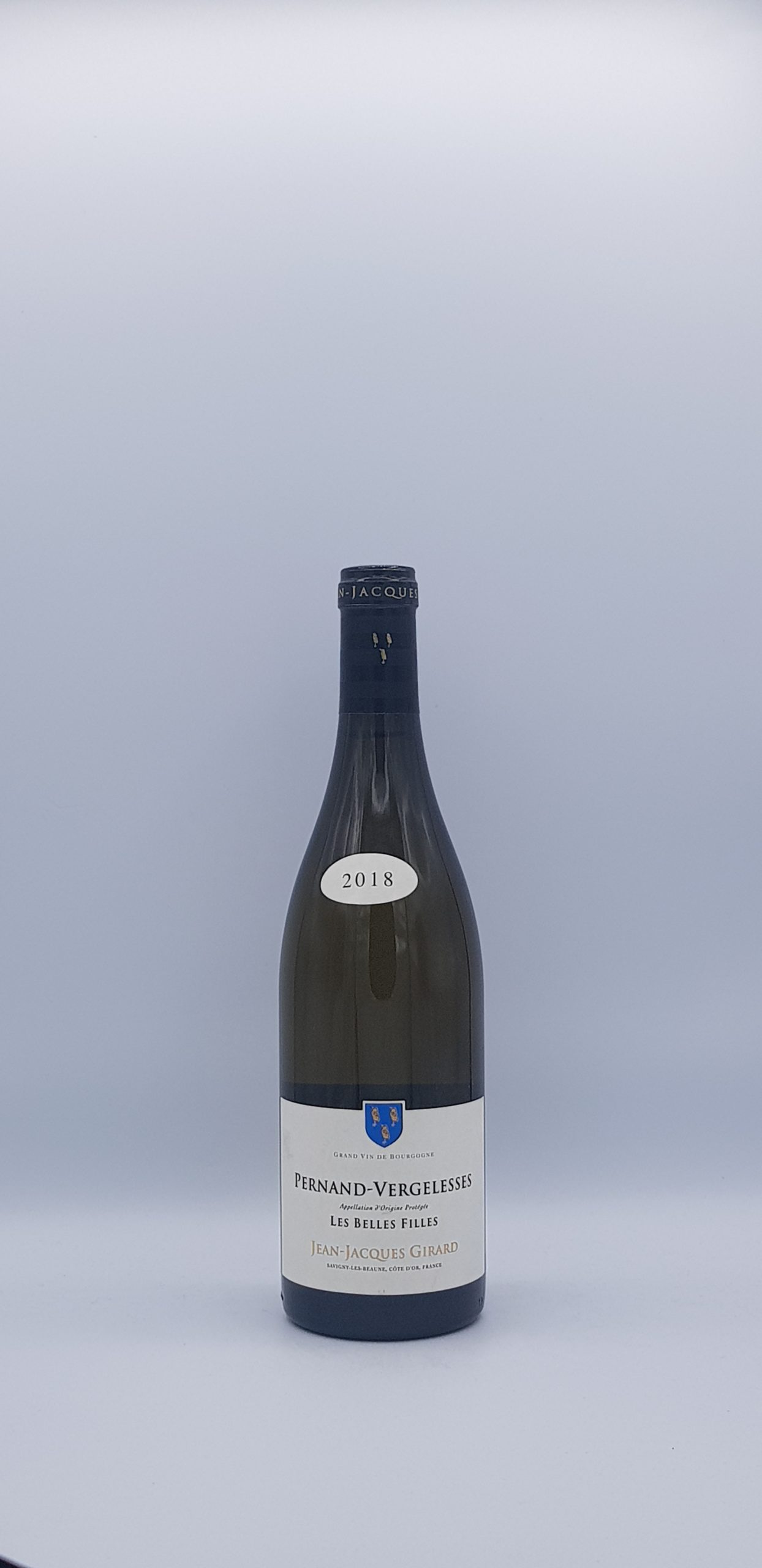 Pernand Vergelesses “Les Belles Filles” blanc 2018 Pernand Vergelesses “Les Belles Filles” blanc 2018