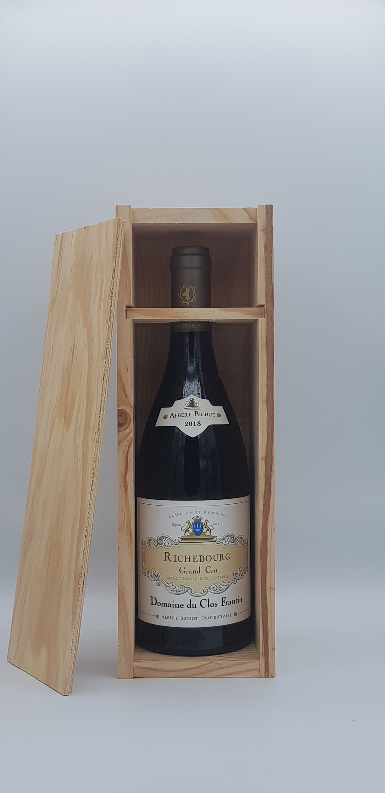 Richebourg Grand Cru 2018 Richebourg Grand Cru 2018