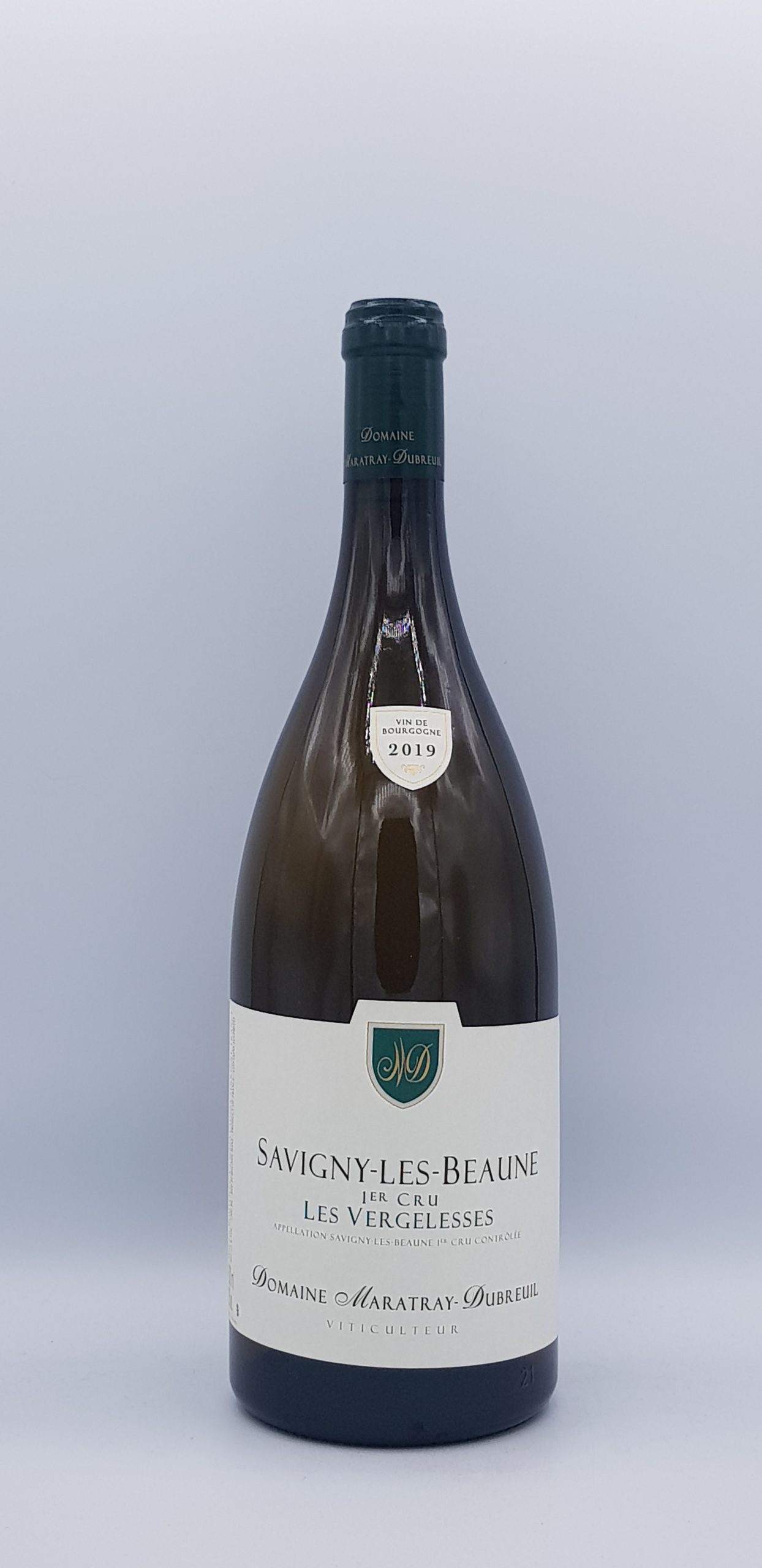 Magnum Pernand Vergelesses ‘Vignes Blanches” blanc 2019