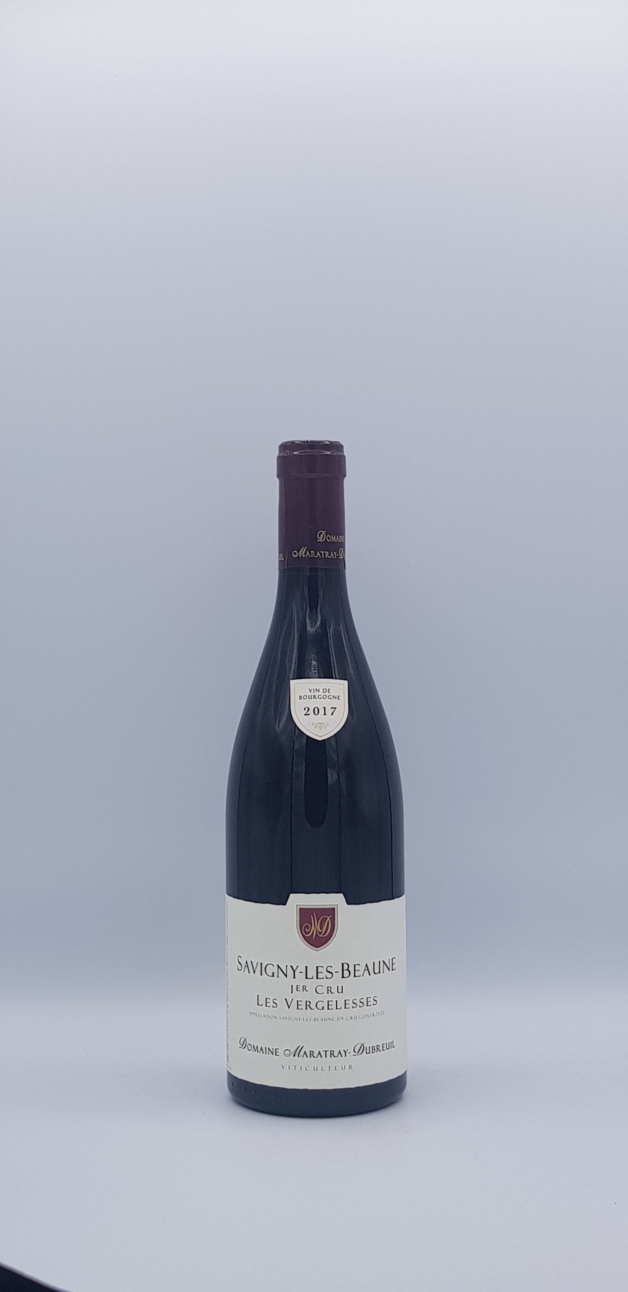 Pernand-Vergelesses 1er cru “Les Vergelesses” 2017 rouge