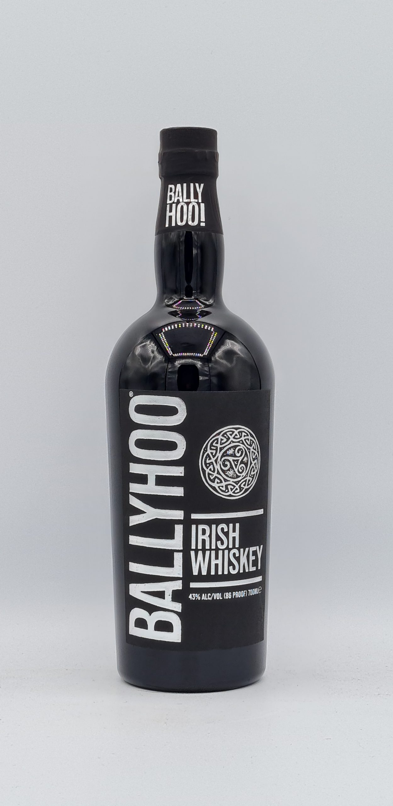 Whisky Ballyhoo Irish Wiskey 43%