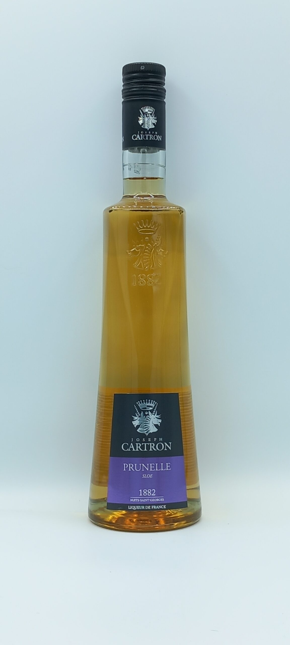 Liqueur de Prunelle 40% Maison Cartron