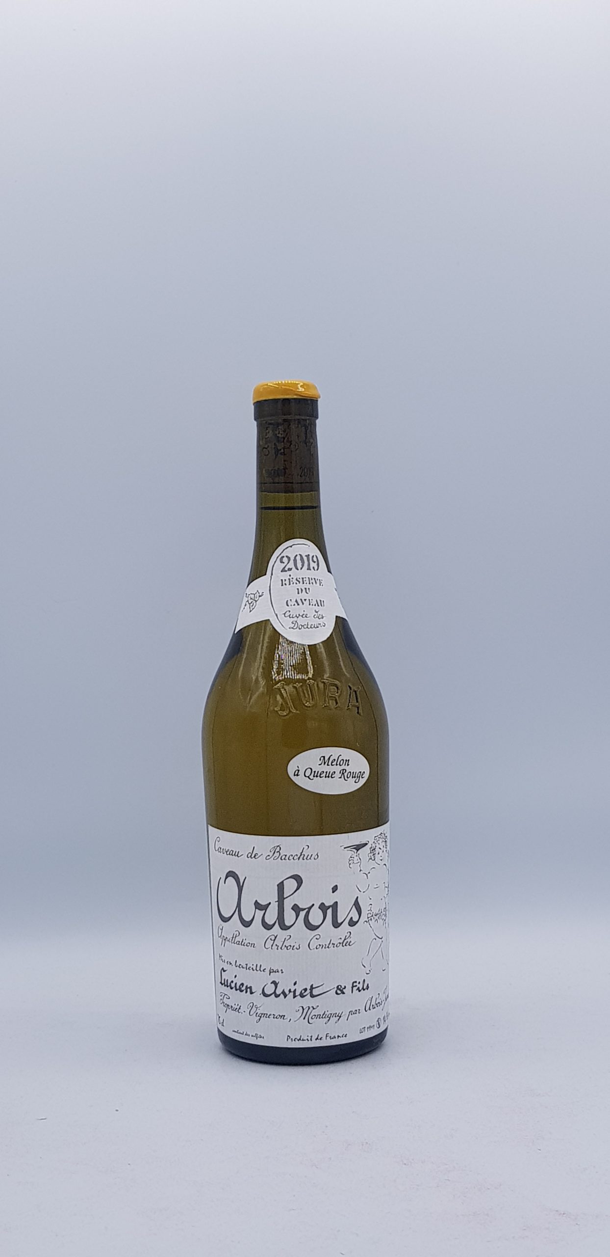 Arbois “Caveau de Bacchus” Melon à Queue Rouge 2019
