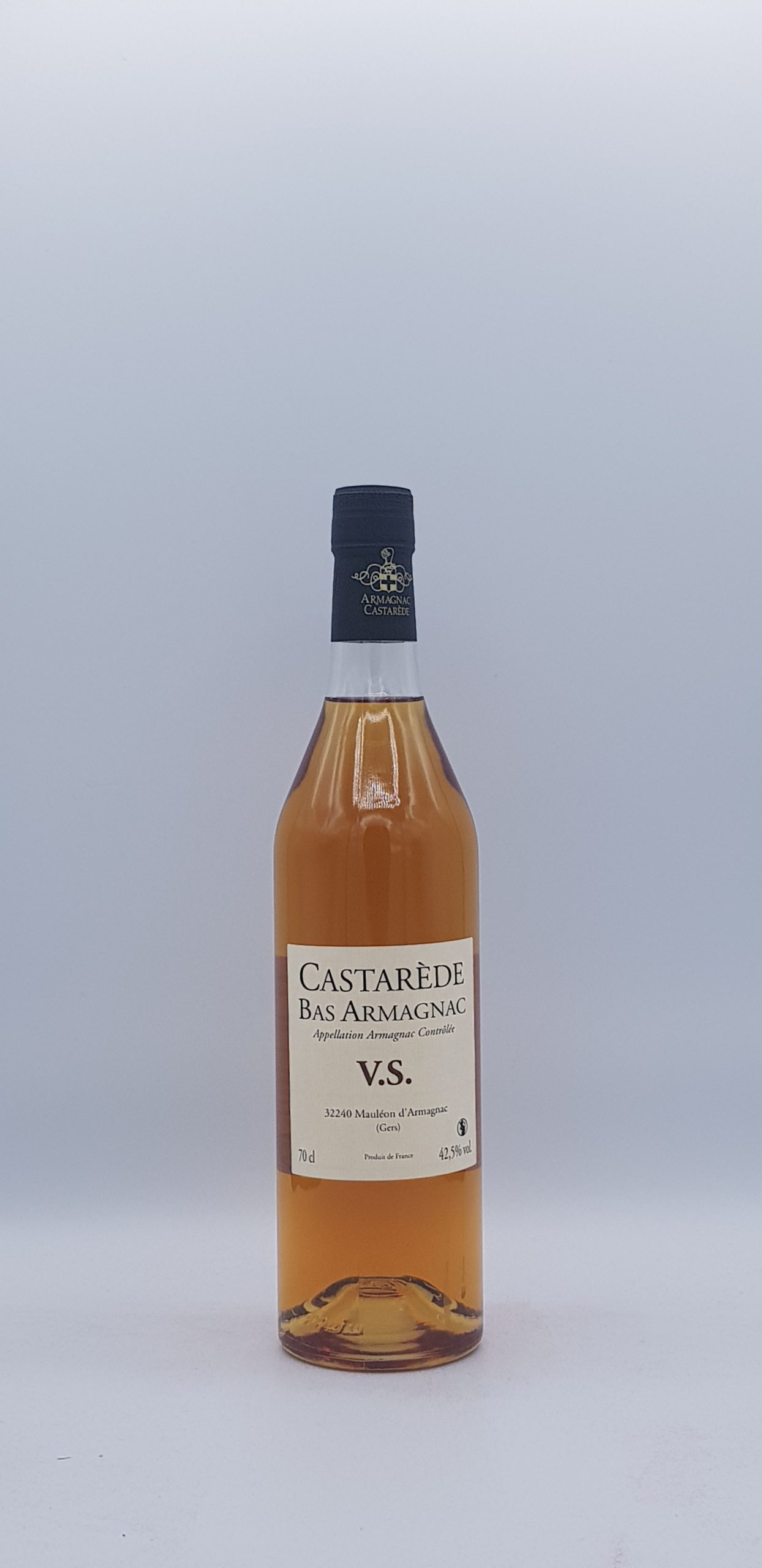 Bas Armagnac Castarède V.S. 42.5%