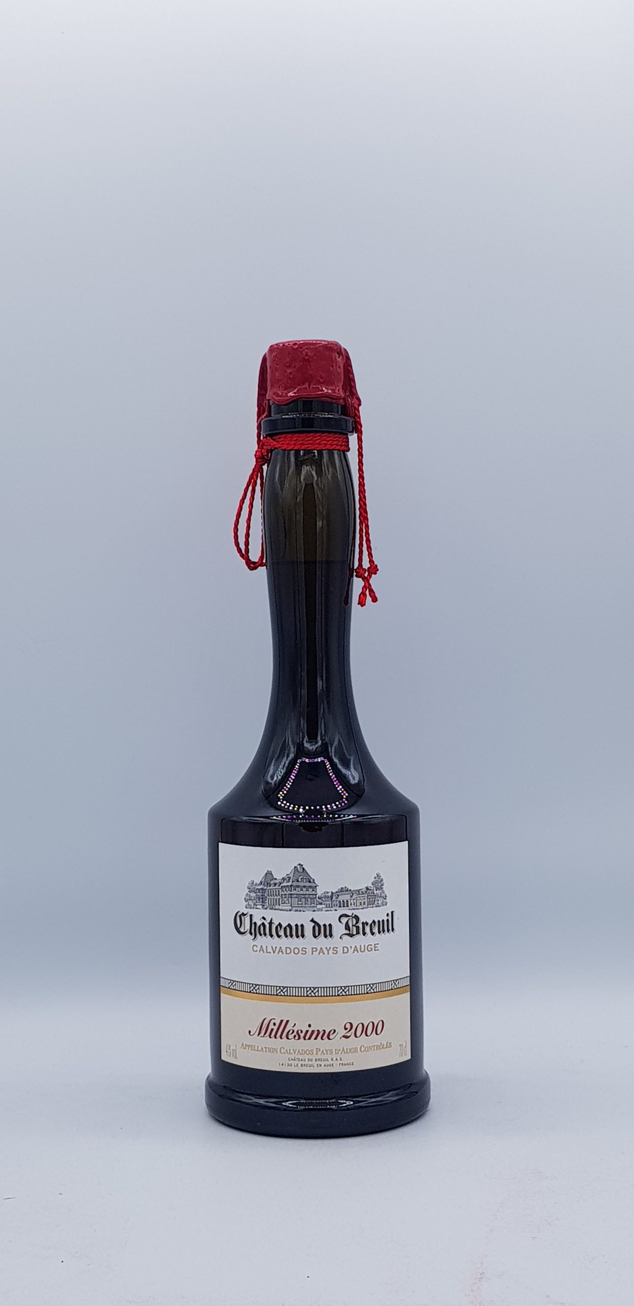 Calvados 41% Millésime 2000