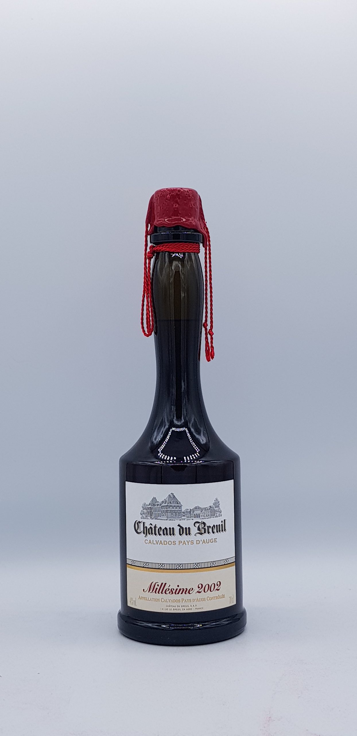 Calvados 41% Millésime 2002