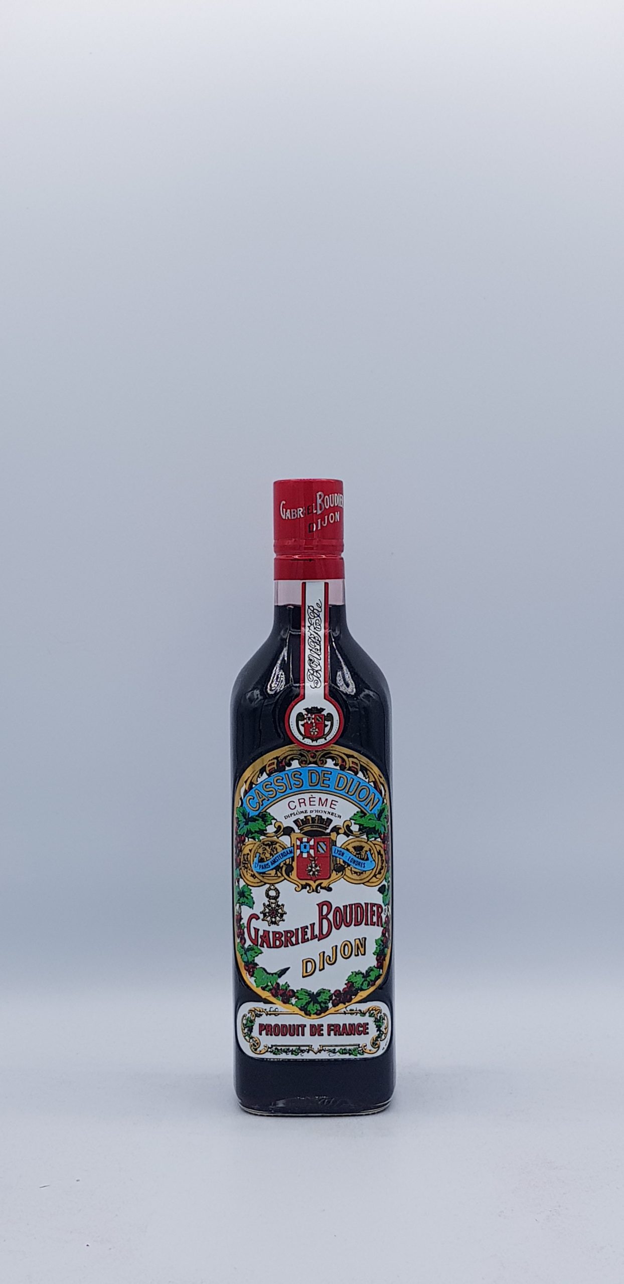 Crème de Cassis 20% Boudier Crème de Cassis 20% Boudier