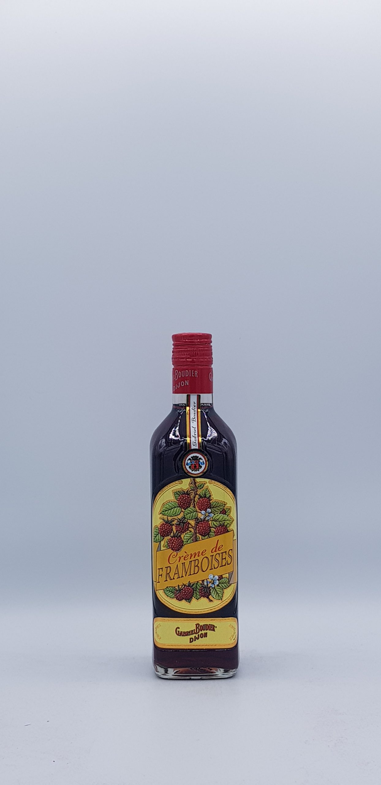 Crème de Framboise 20% Boudier