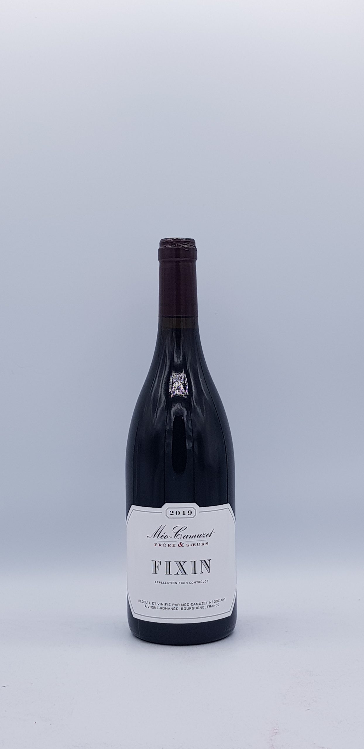 Fixin rouge 2019 Fixin rouge 2019