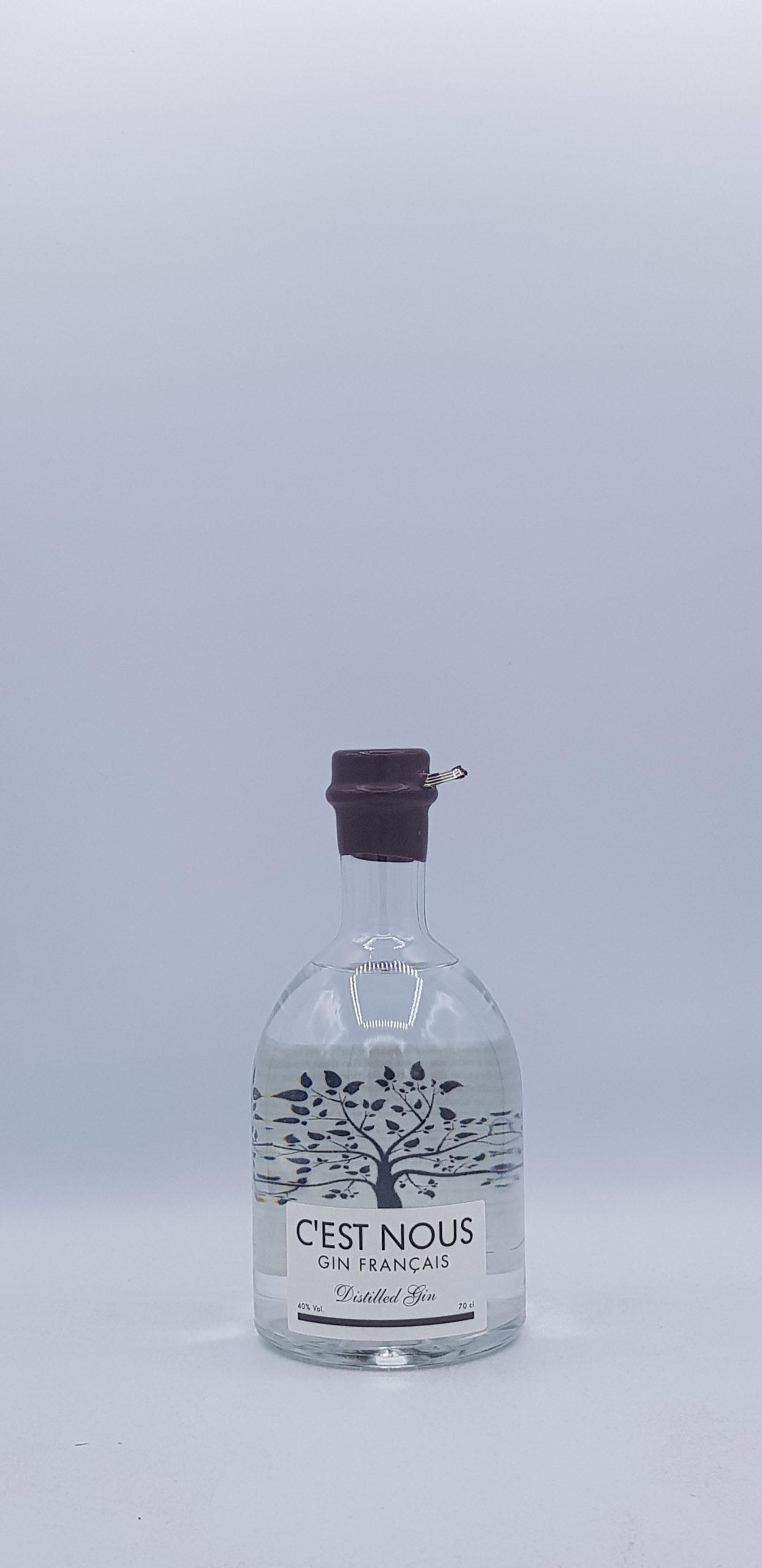 Gin Français “C’est nous” 40%