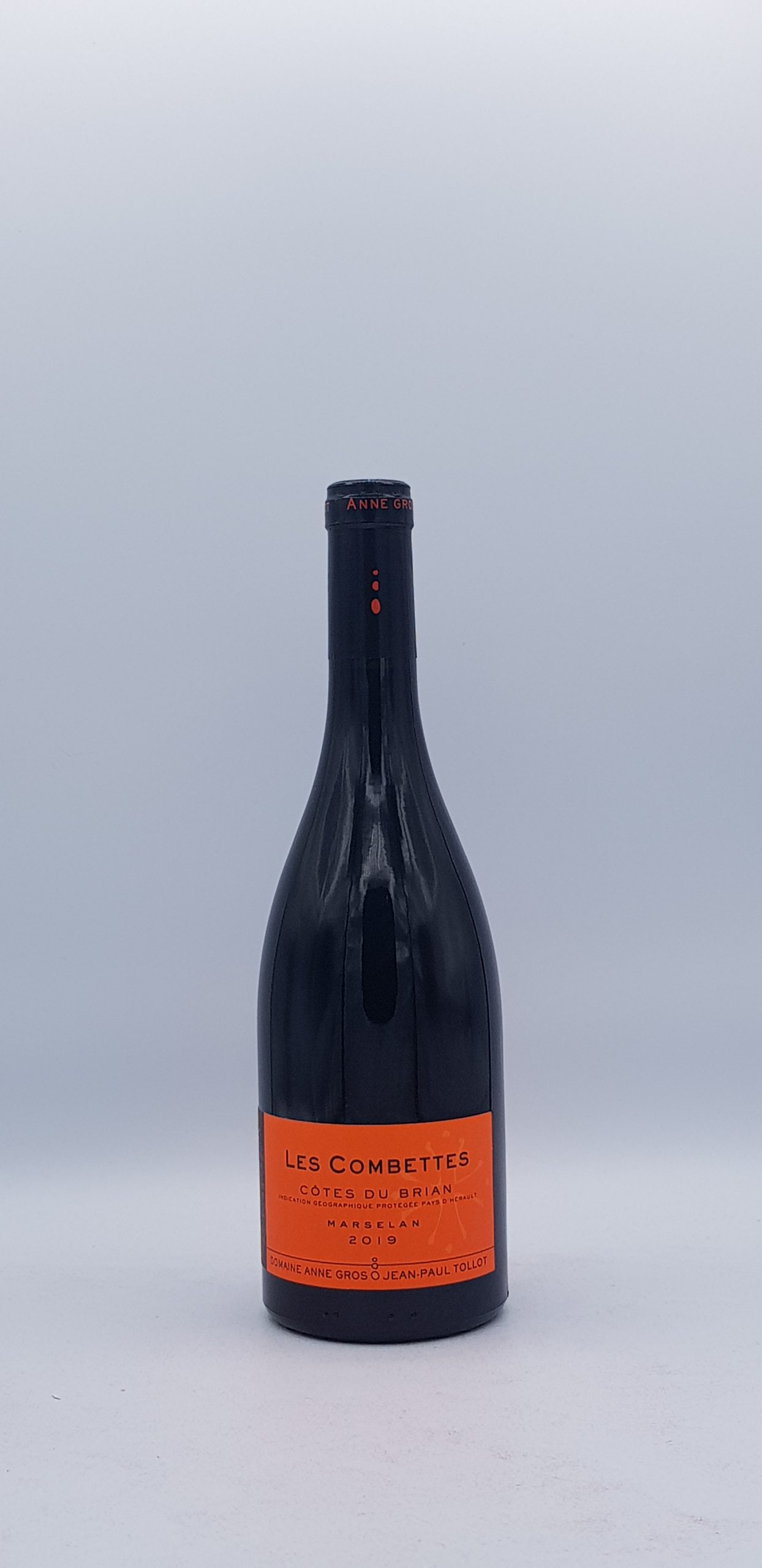 Minervois Côtes du Brian “Combette”2019 Tollot-Beaut Minervois Côtes du Brian “Combette”2019 Tollot-Beaut
