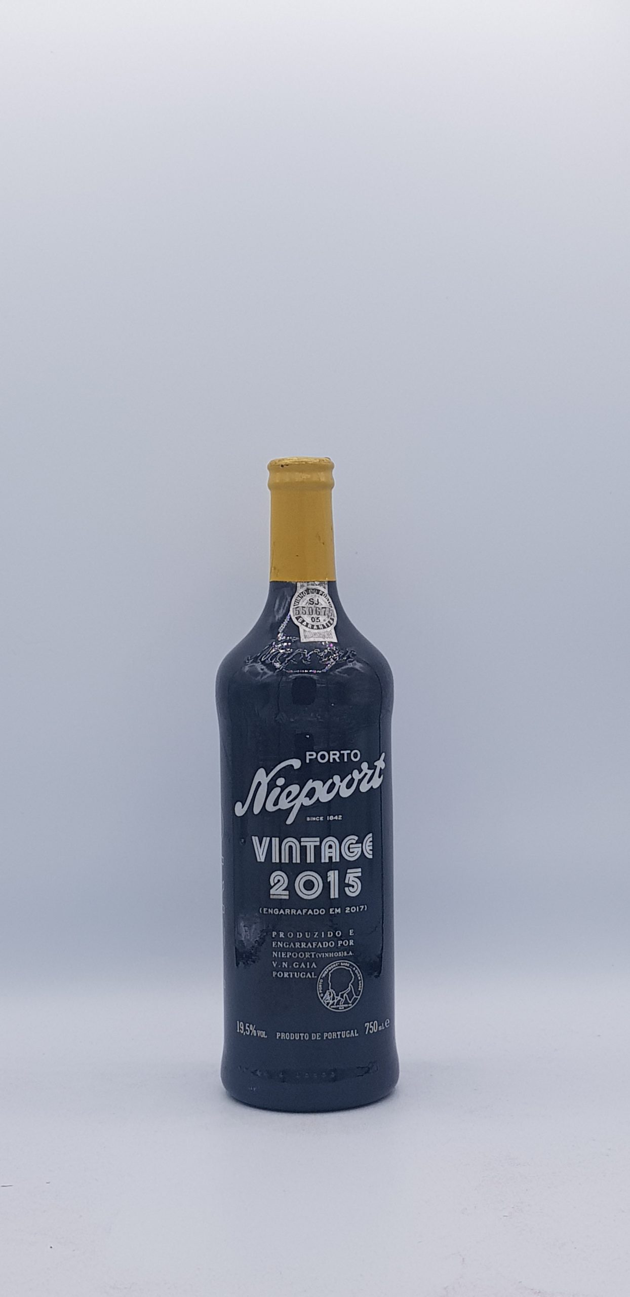 Porto Niepoort Vintage 2015 19.5%