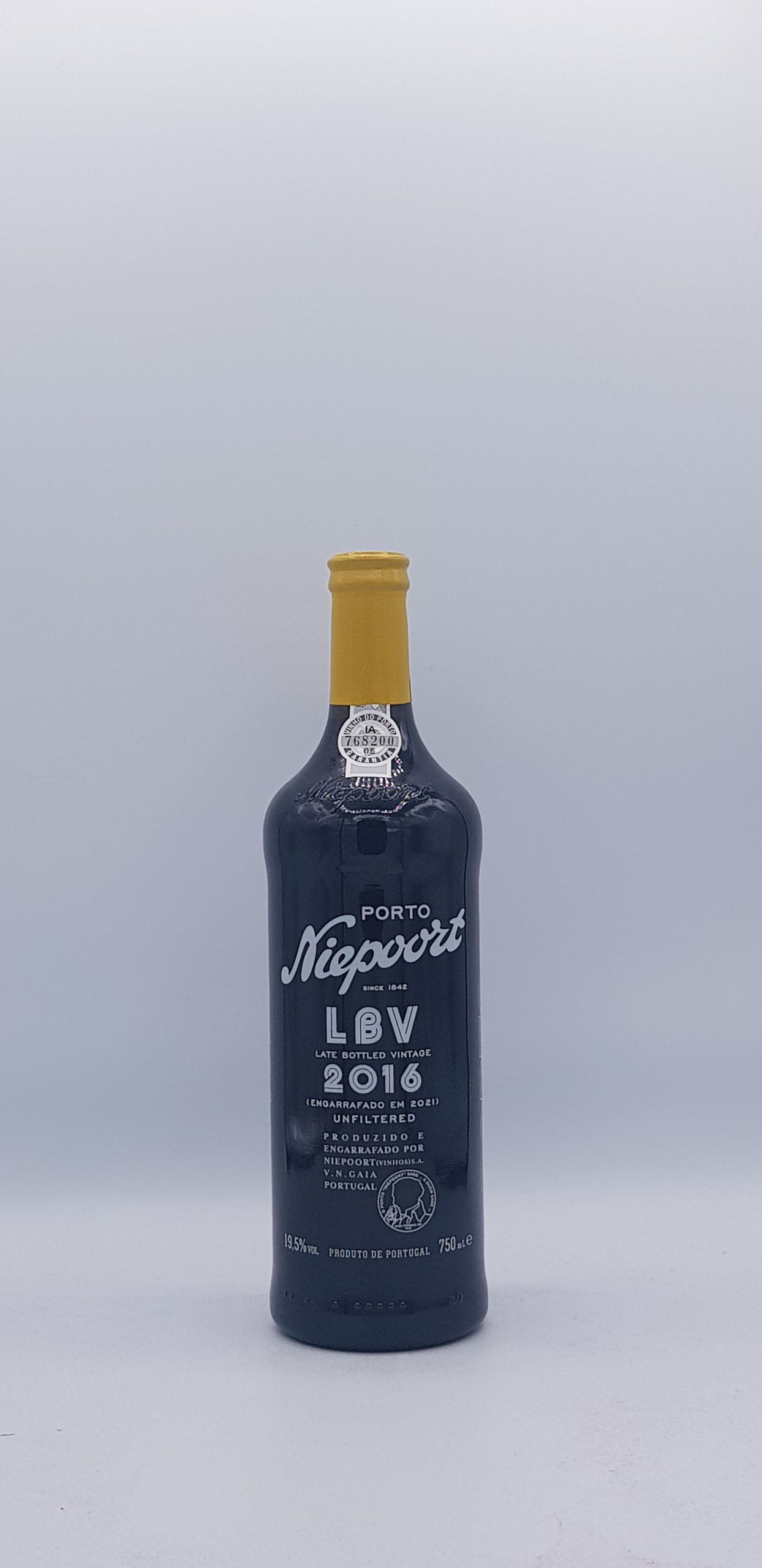 Porto Niepoort LBV 2016 19.5%