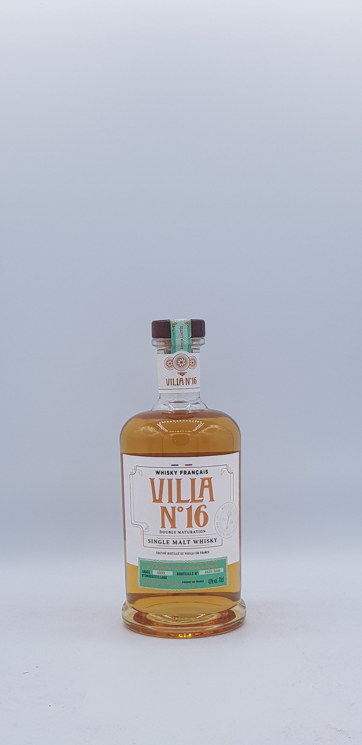 Whisky Villa N°16