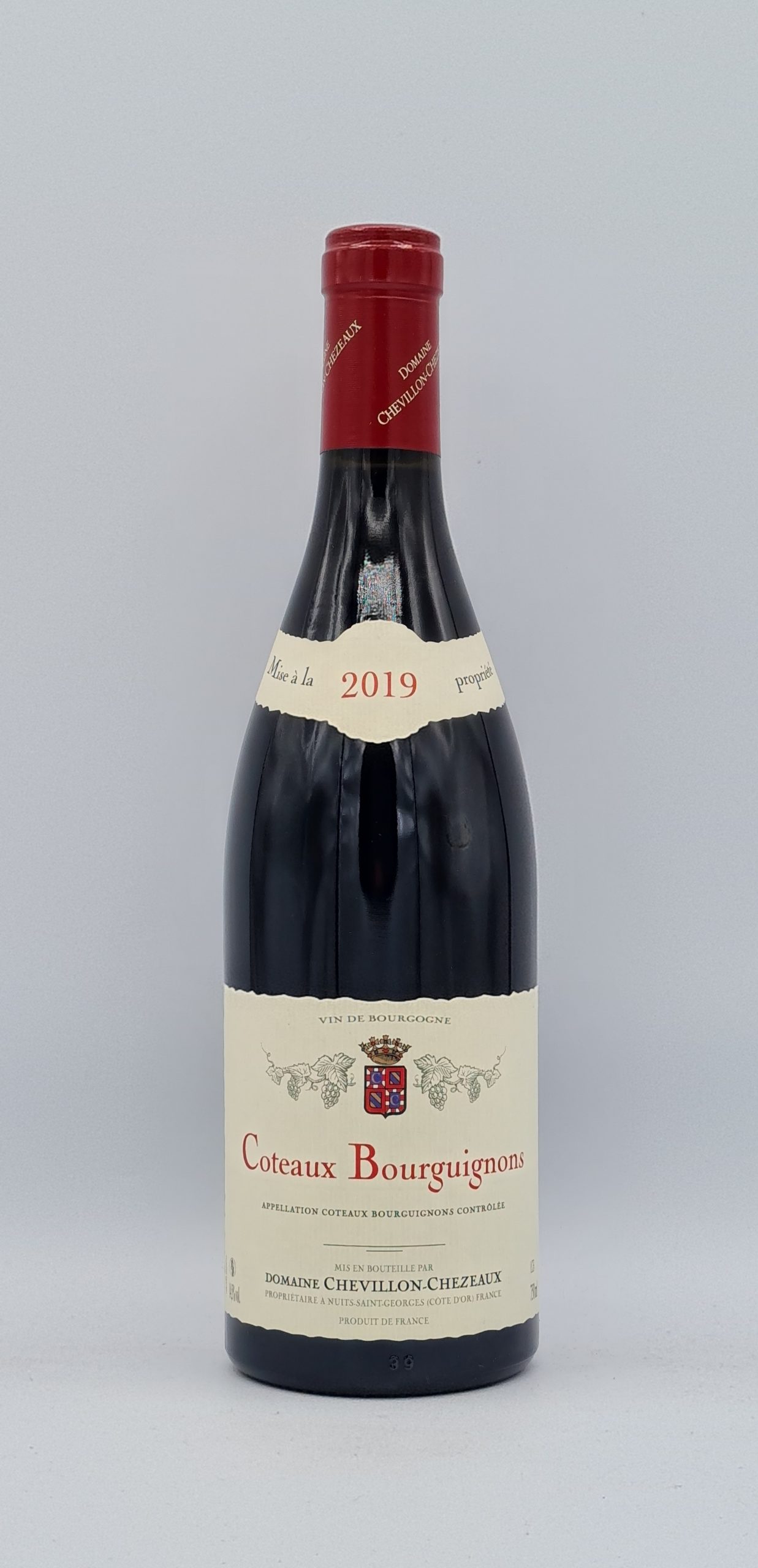 Côteaux Bourguignon 2019 Domaine Chevillon Echezeaux
