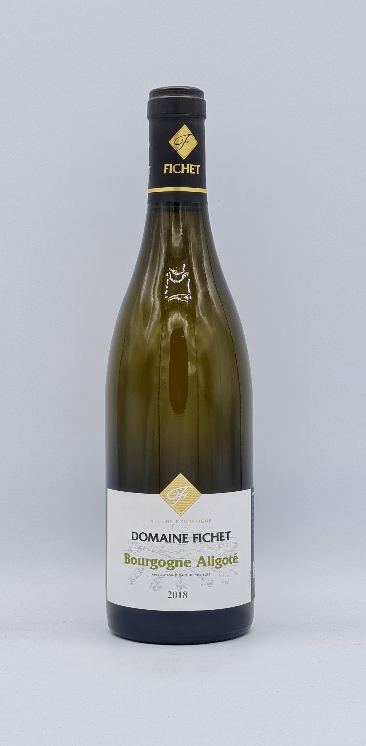 Bourgogne Aligoté 2019 Domaine Fichet Bourgogne Aligoté 2019 Domaine Fichet