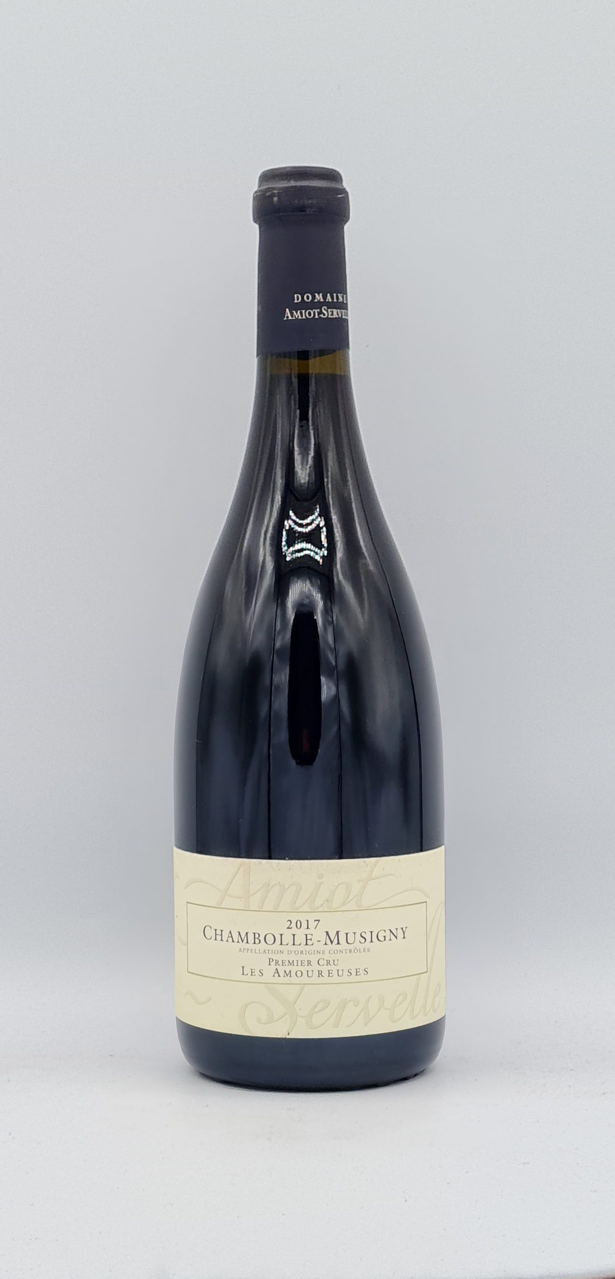 Chambolle-Musigny 1er cru “Les Amoureuses” 2017 Domaine Amiot Servelle