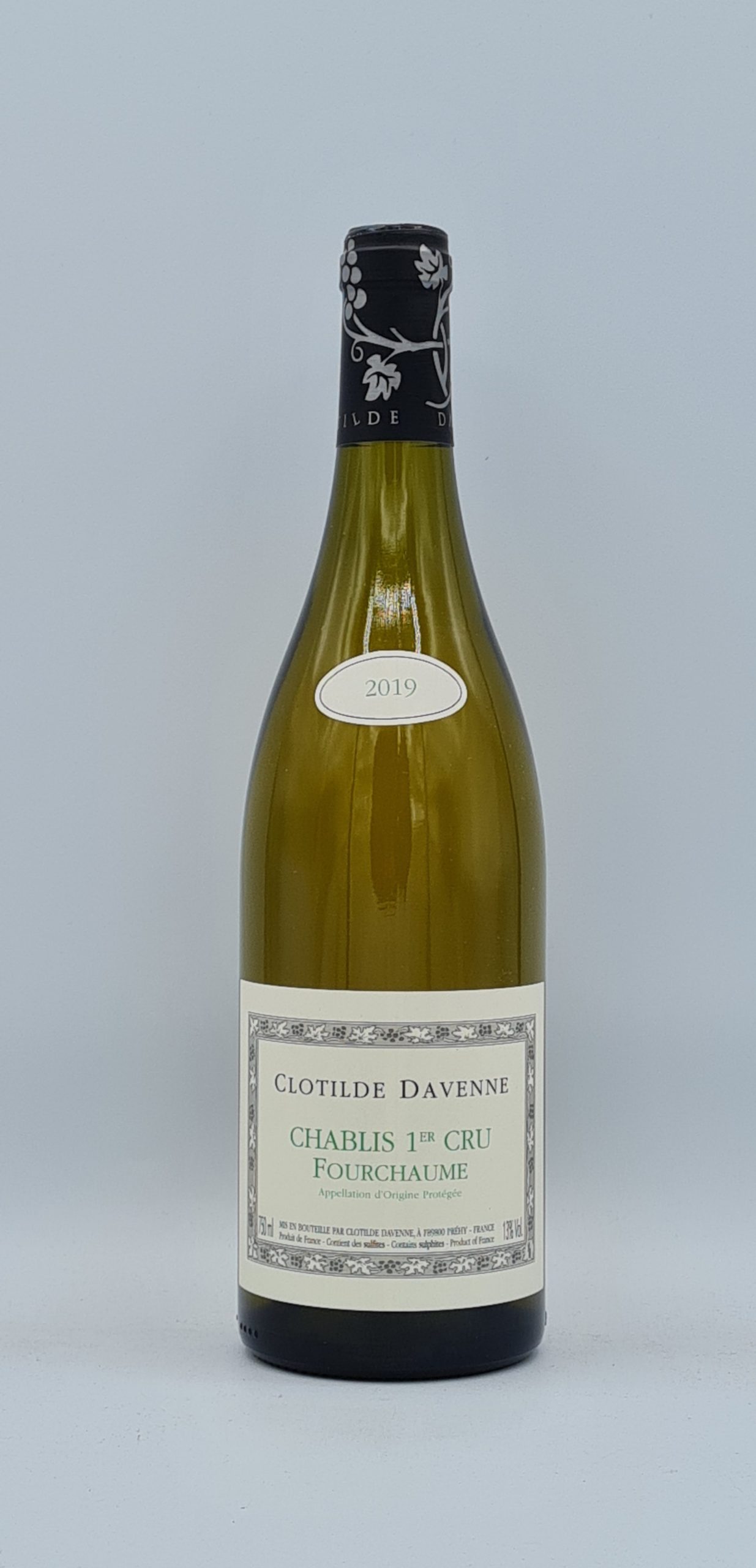 Chablis 1er cru “Fourchaume” 2019 Domaine Davenne
