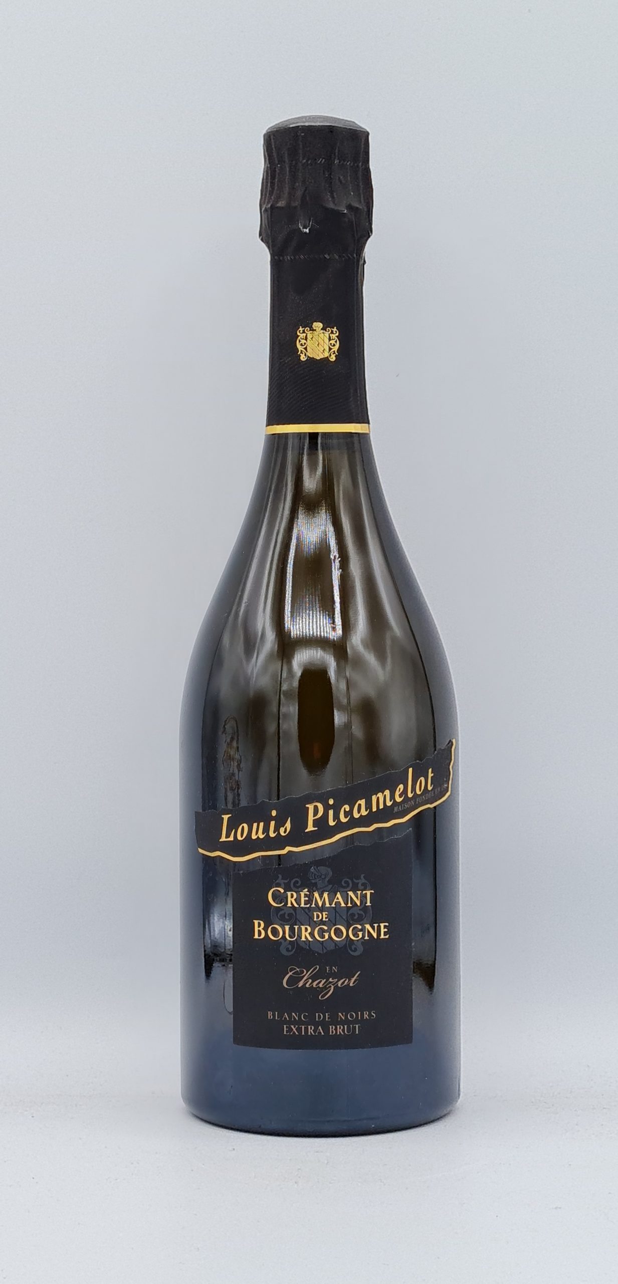 Crémant de Bourgogne blanc de noir “Chazot” Maison Picamelot