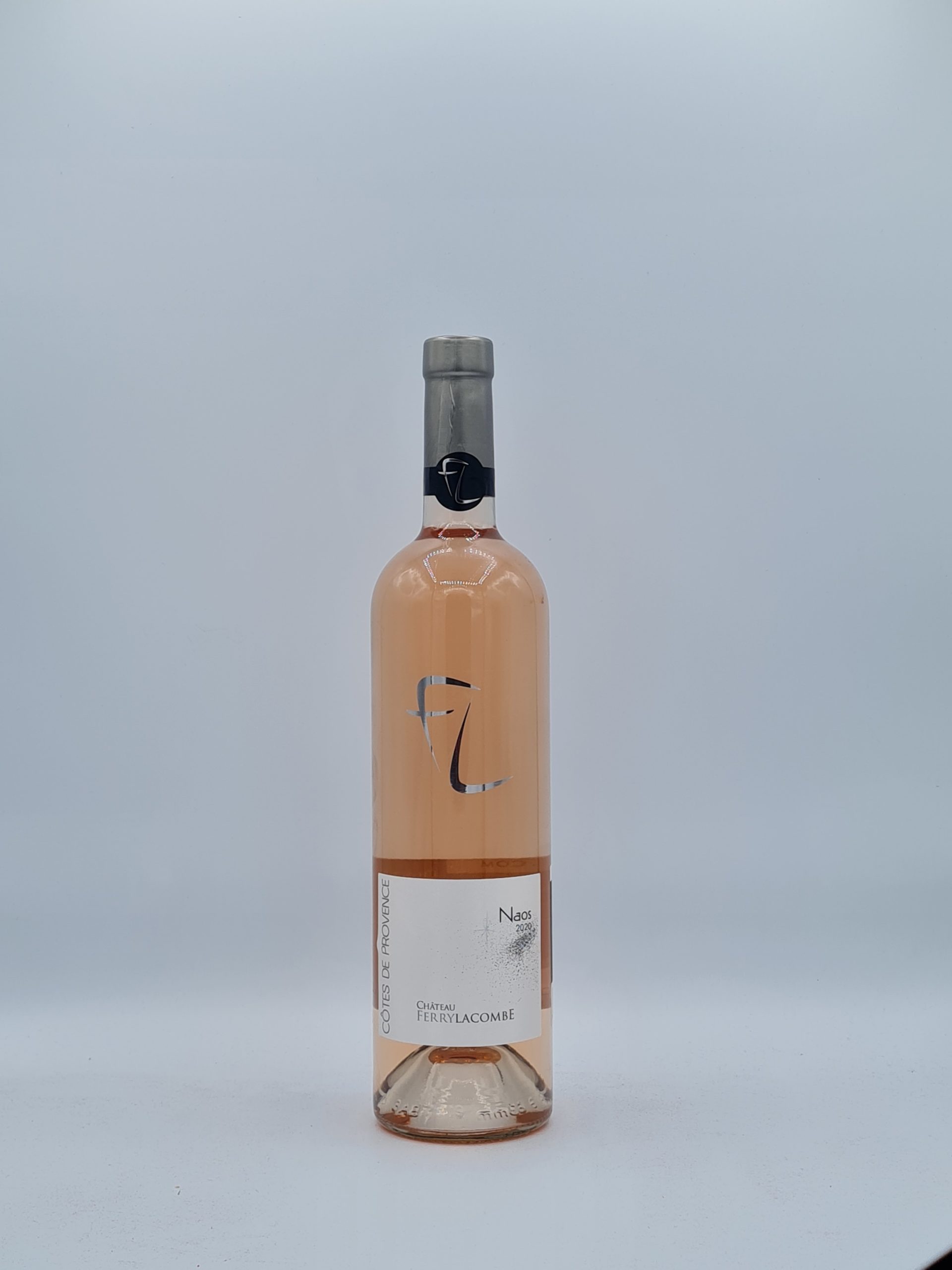 Provence rosé Naos 2021 Château Ferry Lacombe