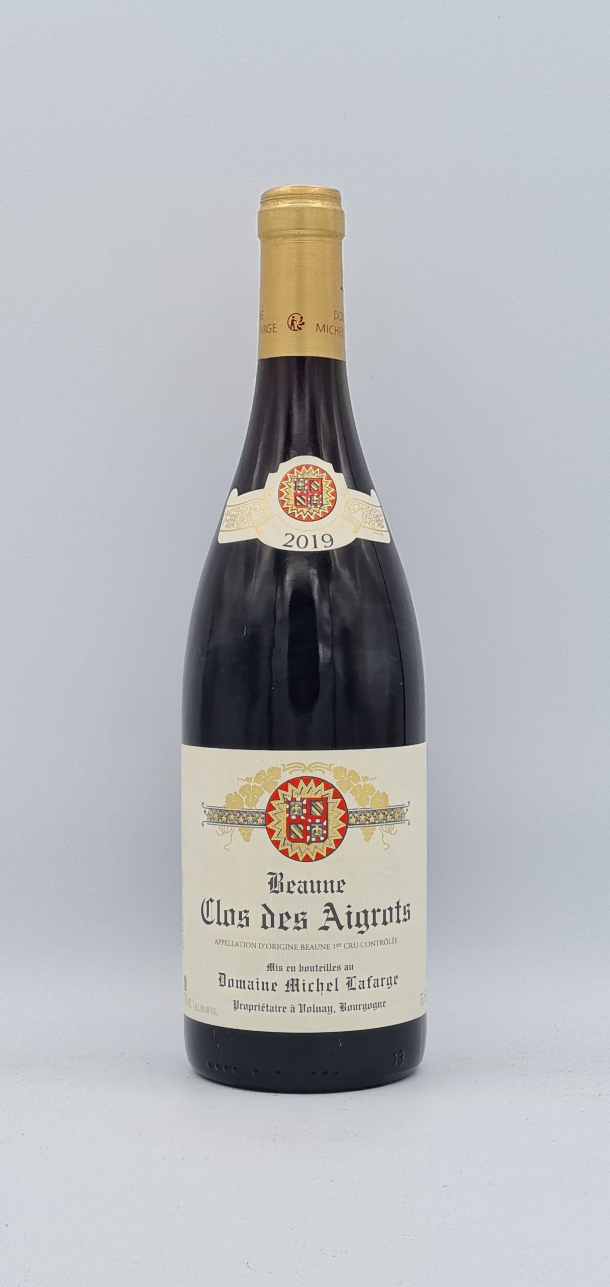Bourgogne Beaune 1er Cru “Clos des Aigrots” 2019 Domaine Lafarge