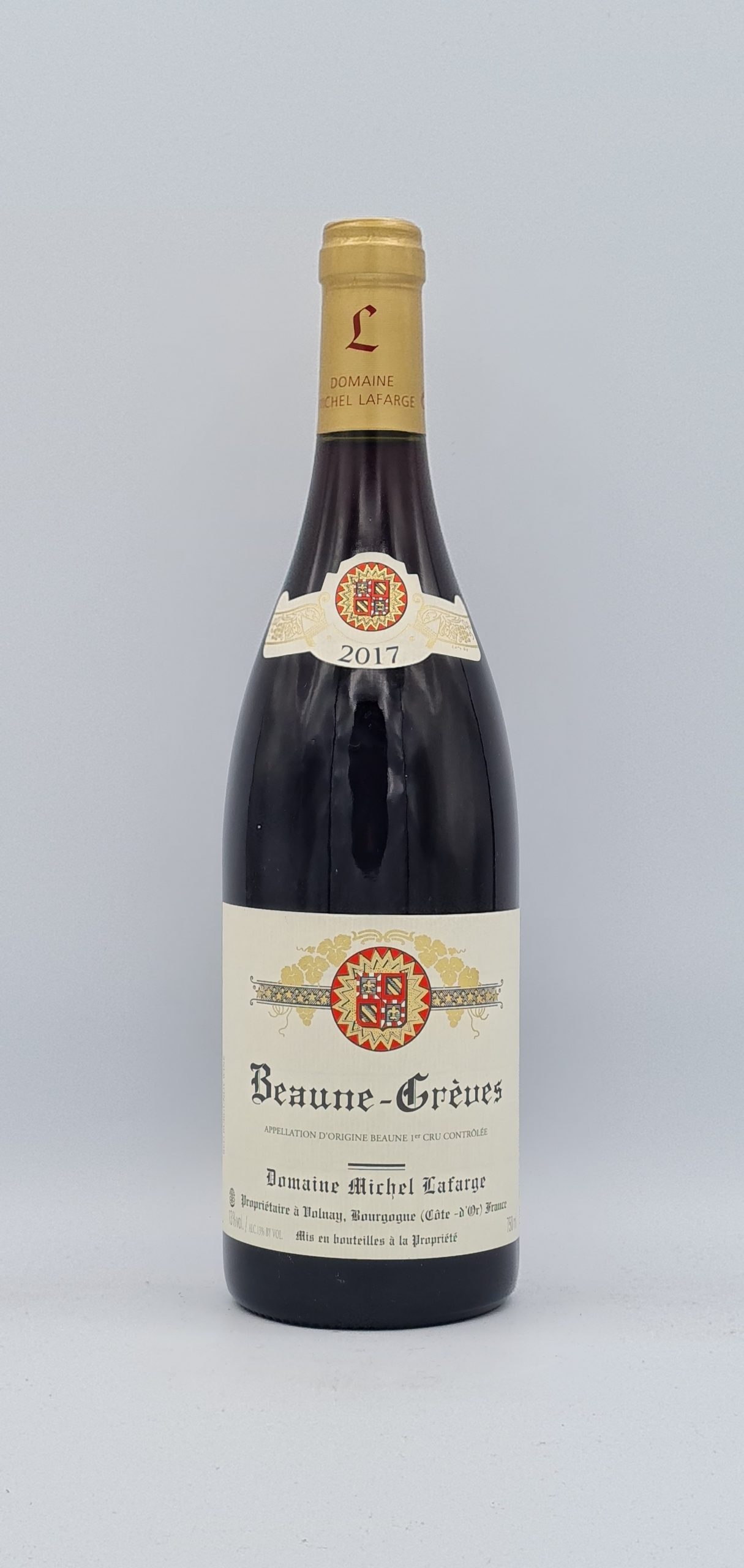 Bourgogne Beaune-Grèves 1er Cru 2017 Domaine Lafarge