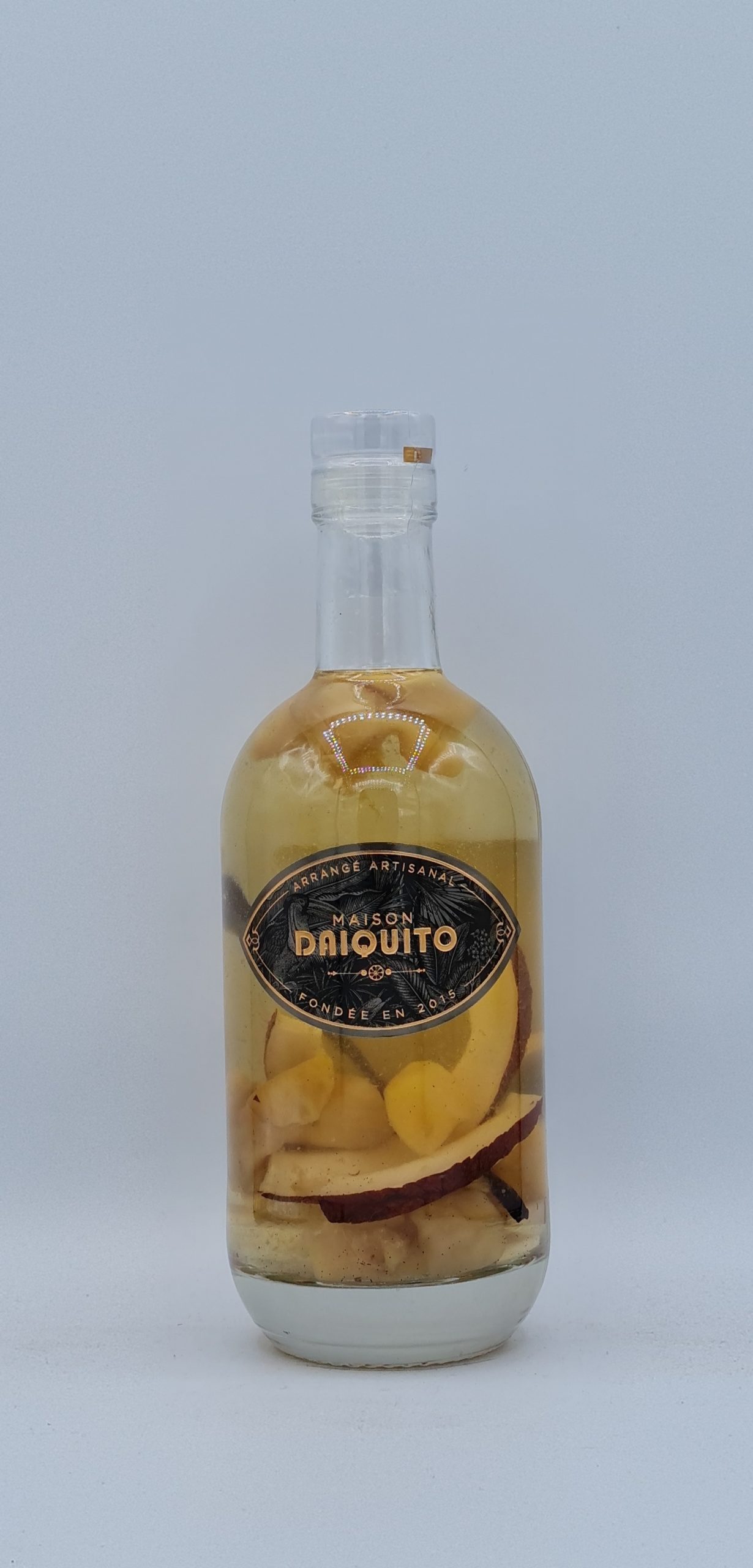 Arrangé Mangue et Noix de Coco 30% Maison Daiquito Arrangé Mangue et Noix de Coco 30% Maison Daiquito