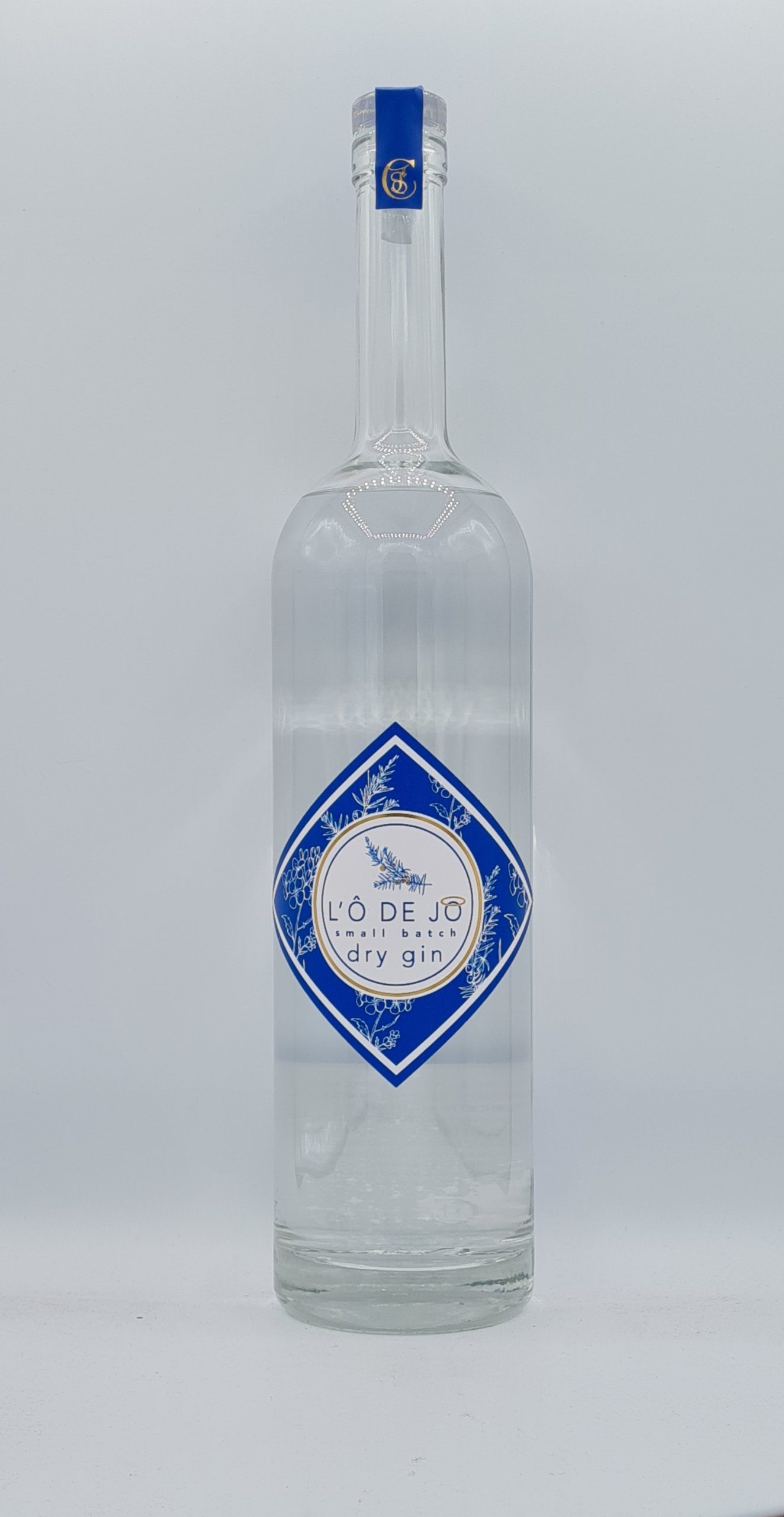 Gin L’ô de Jo 40% Clos Saint Joseph Magnum