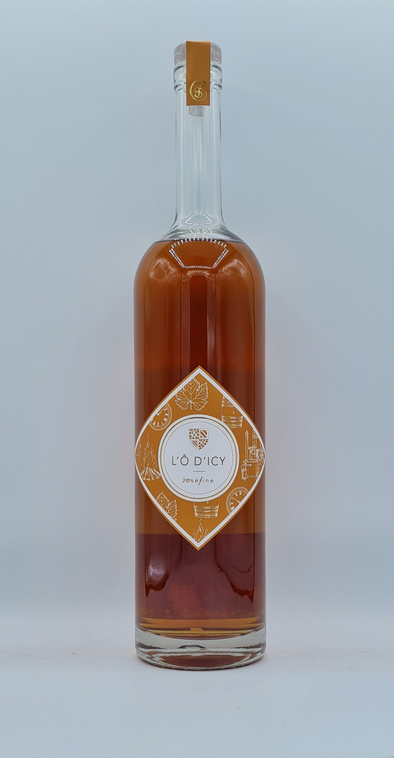 Magnum L’ô d’Icy « Joséphine » Distillerie du Clos Saint Joseph