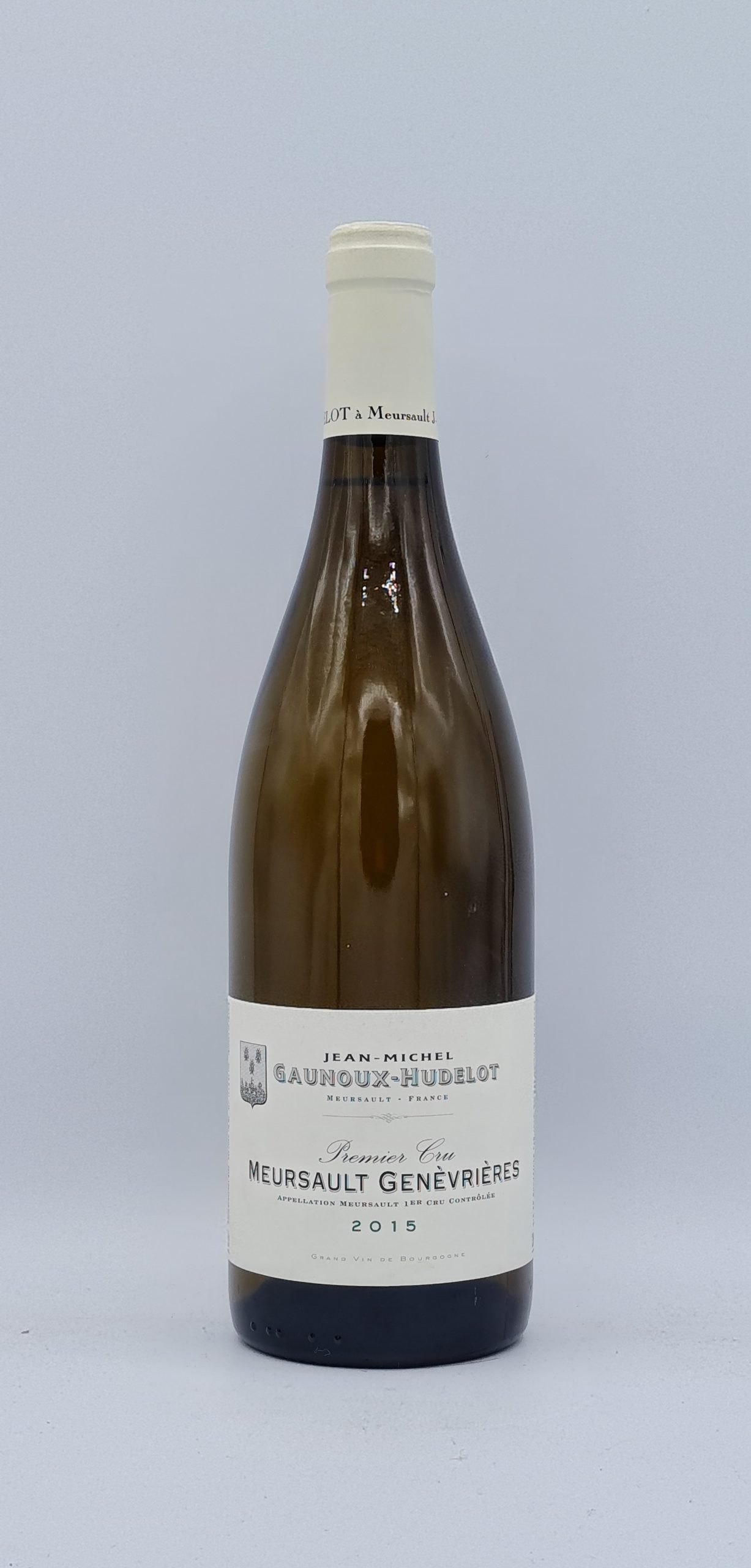 Meursault 1er Cru “Genevrières” 2015 Domaine Gaunoux