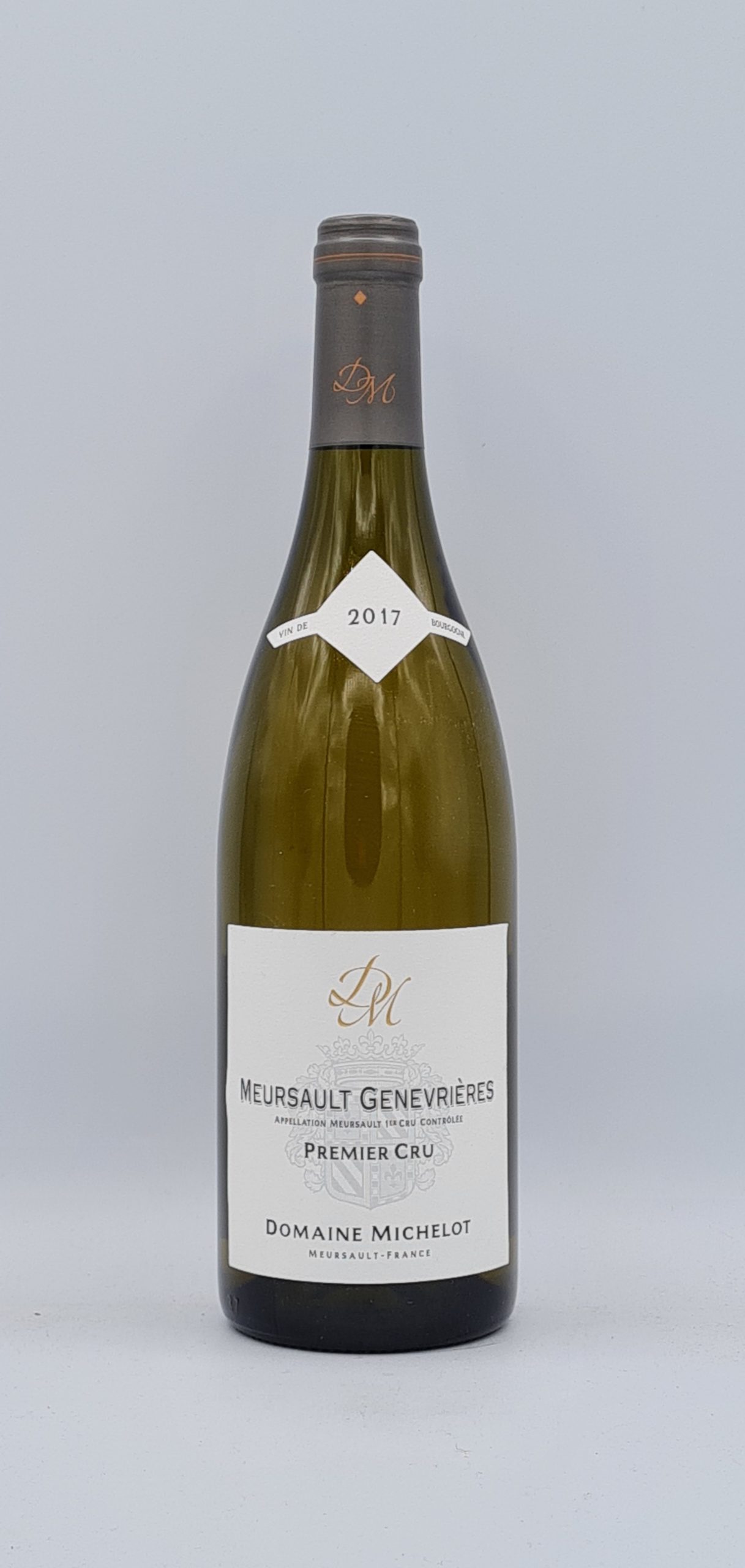 Meursault 1er Cru “Genevrières” 2017 Domaine Michelot
