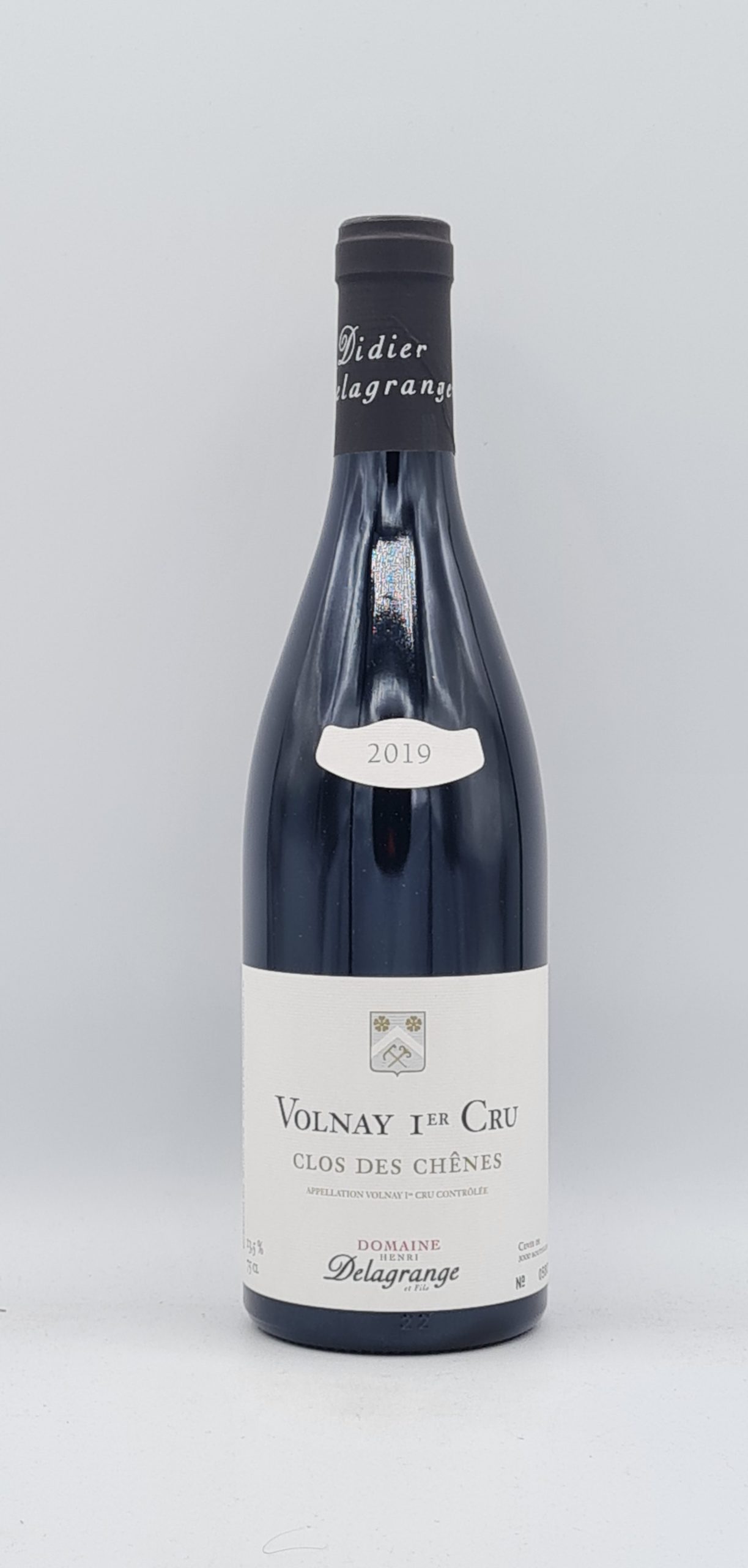 Volnay 1er Cru “Clos des Chênes” 2019 Domaine Delagrange Volnay 1er Cru “Clos des Chênes” 2019 Domaine Delagrange
