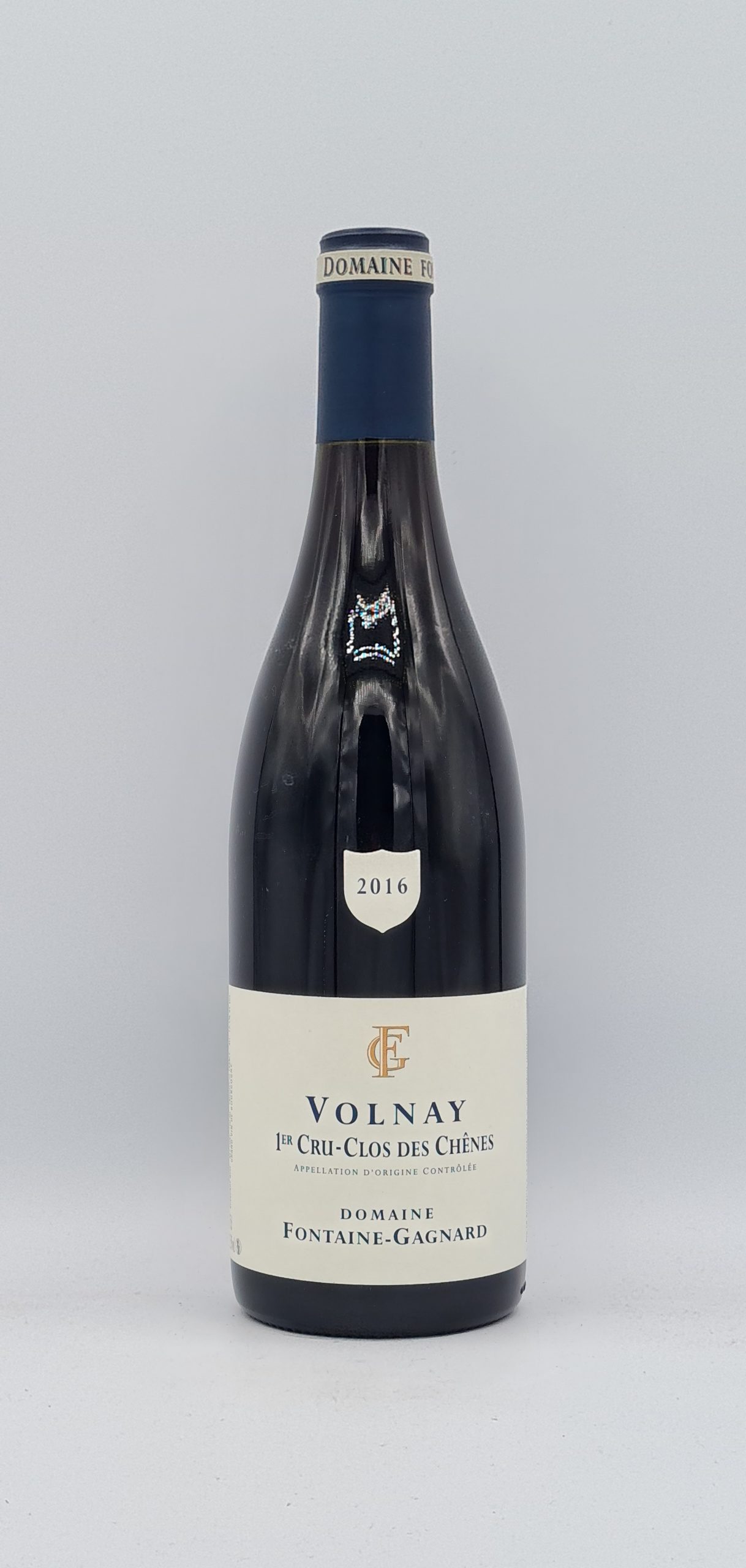 Bourgogne Volnay 1er Cru “Clos des Chênes” 2016 Domaine Fontaine-Gagnard