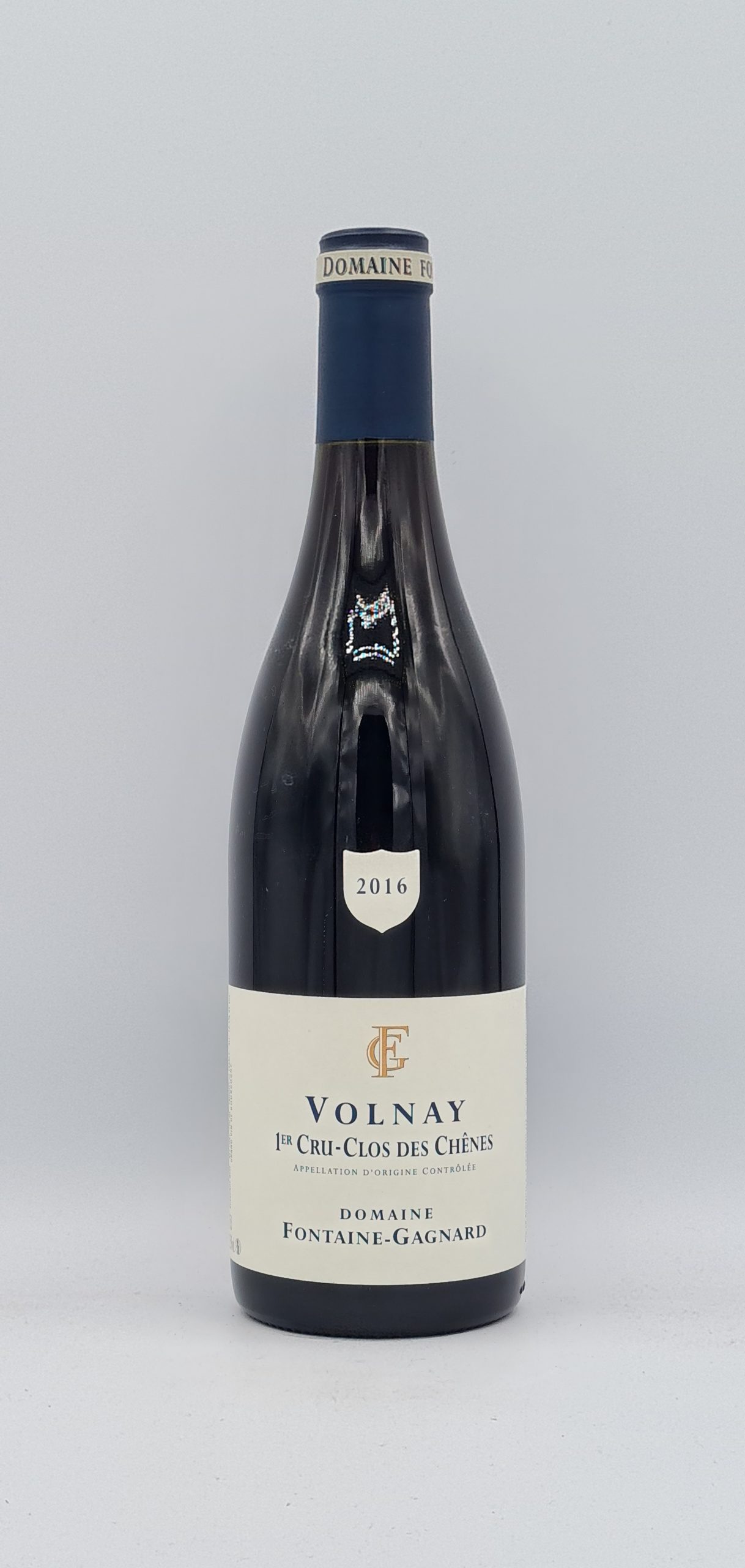 Bourgogne Volnay 1er Cru « Clos des Chênes » 2016 Domaine Fontaine-Gagnard