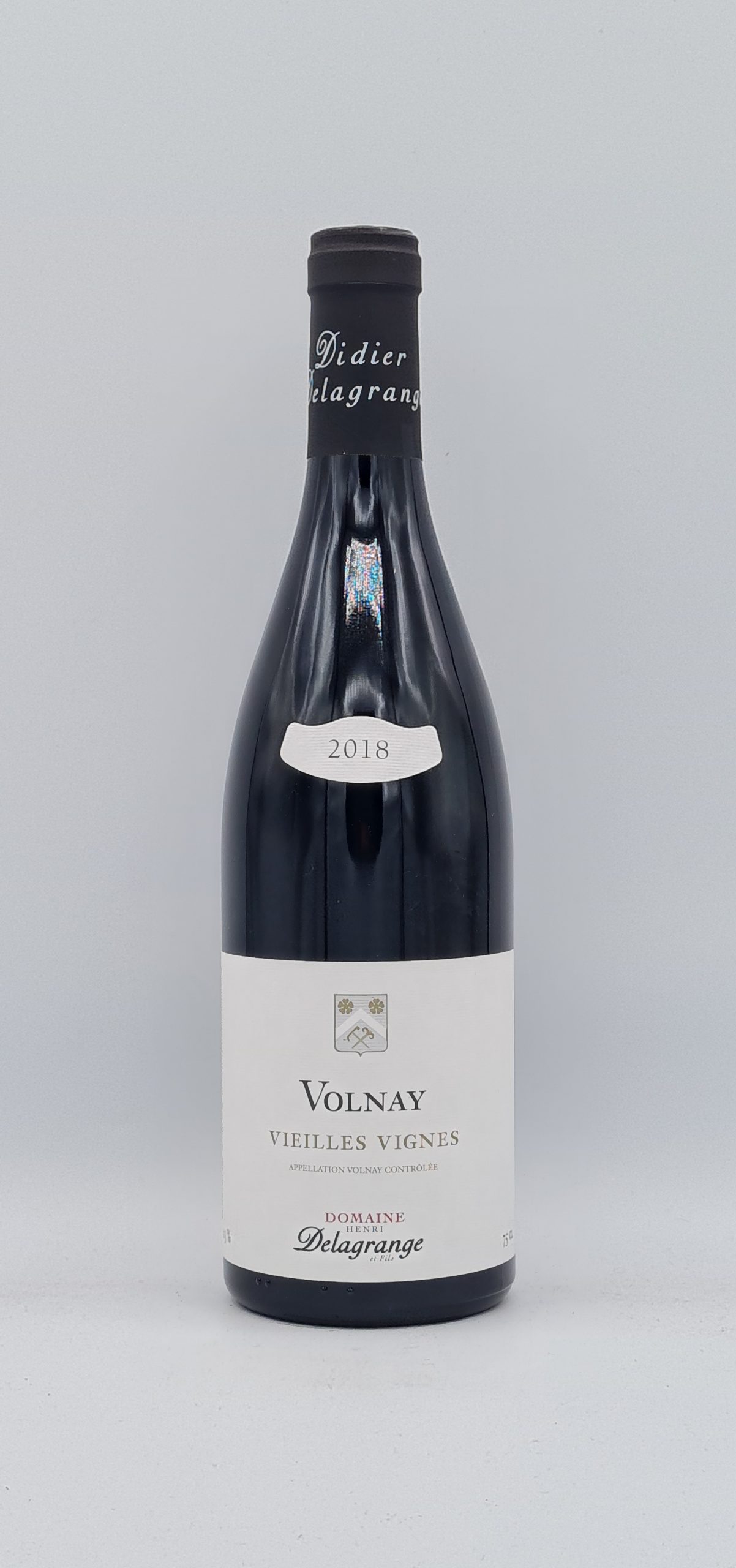 Volnay “Vieilles Vignes” 2018 Domaine Delagrange