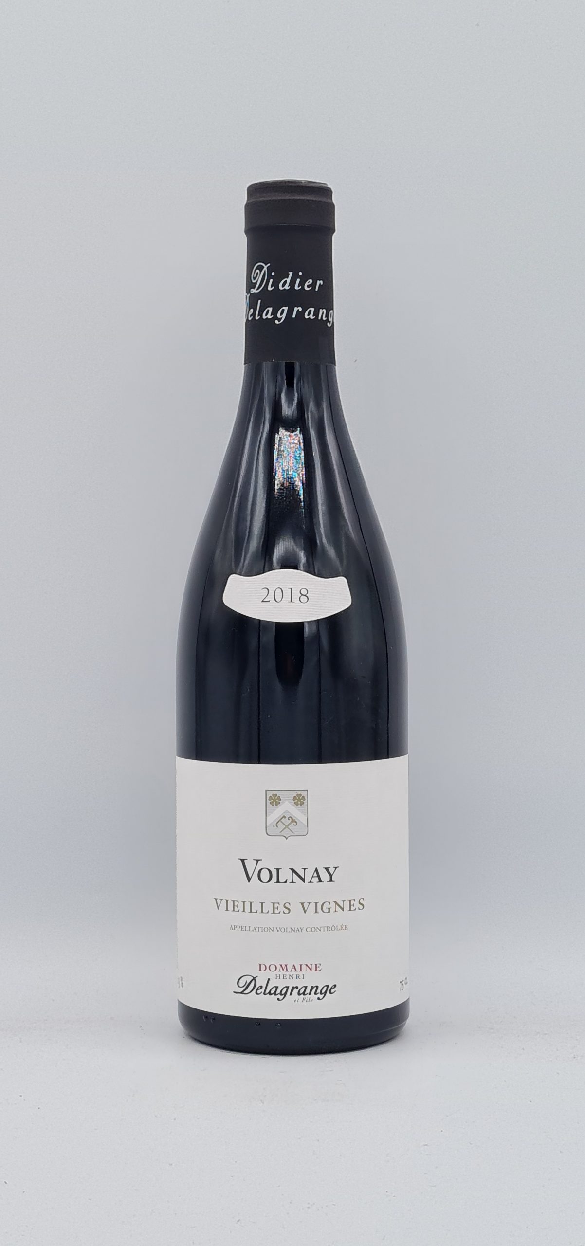 Volnay “Vieilles Vignes” 2018 Domaine Delagrange Volnay “Vieilles Vignes” 2018 Domaine Delagrange