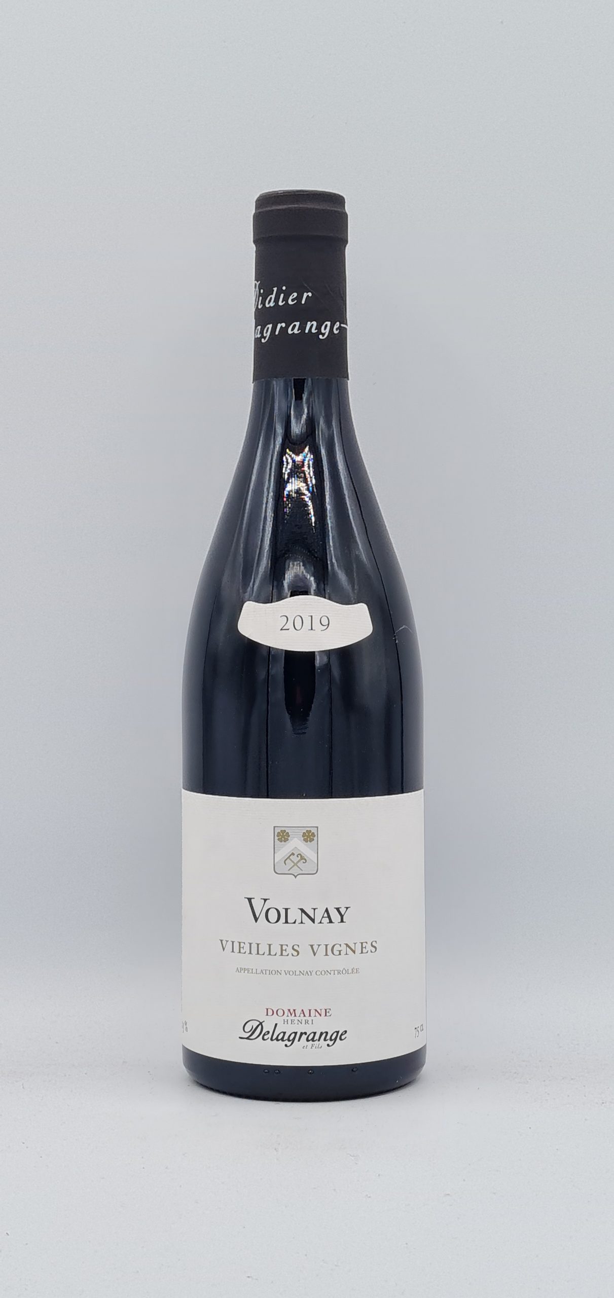 Volnay “Vieilles Vignes” 2019 Domaine Delagrange Volnay “Vieilles Vignes” 2019 Domaine Delagrange