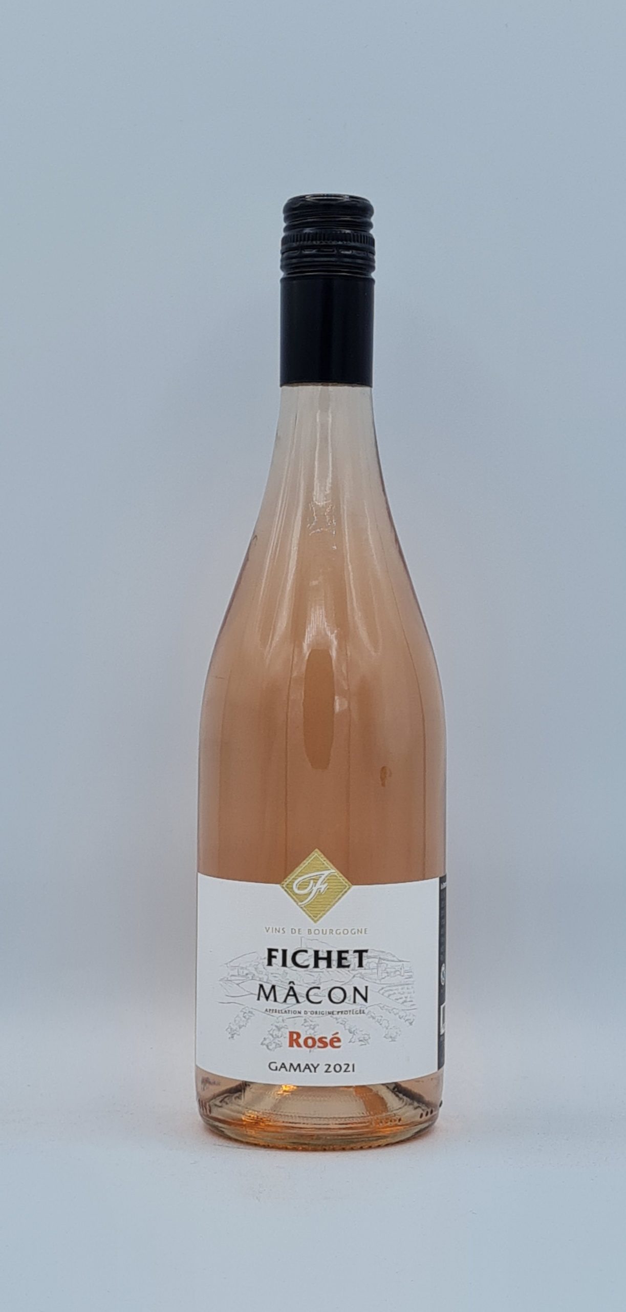 Bourgogne Mâcon Rosé “Gamay” 2021 Domaine Fichet