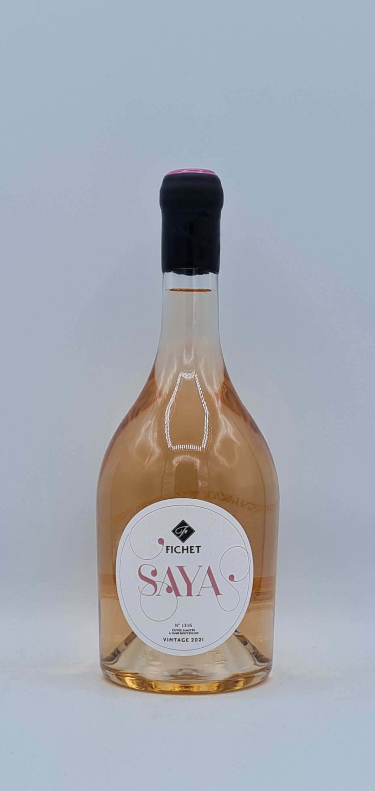 Bourgogne Mâcon Rosé Cuvée Saya 2021 Domaine