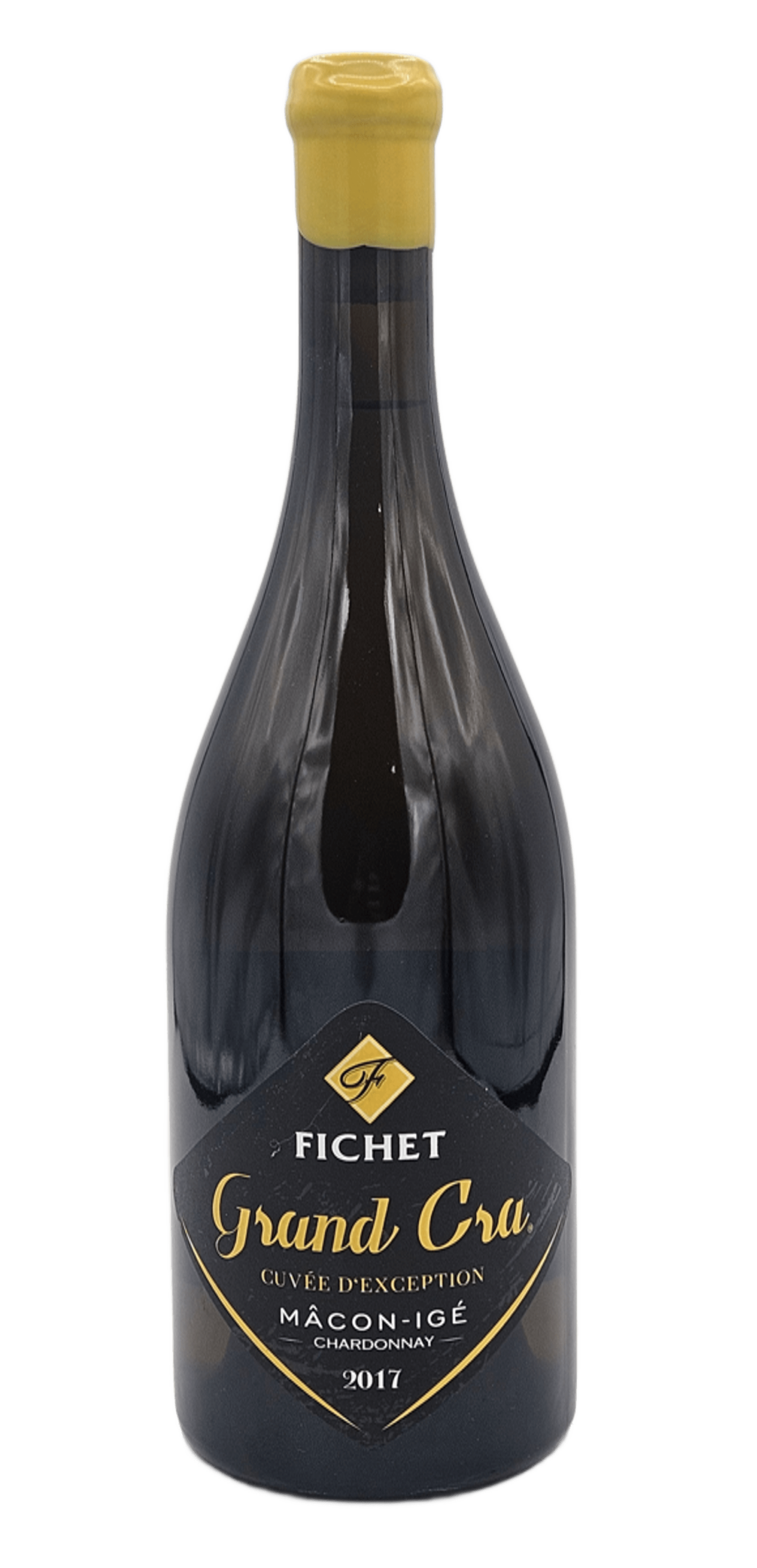 Bourgogne Mâcon-Igé « Grand Cra » – Blanc – 2017 – Domaine Fichet