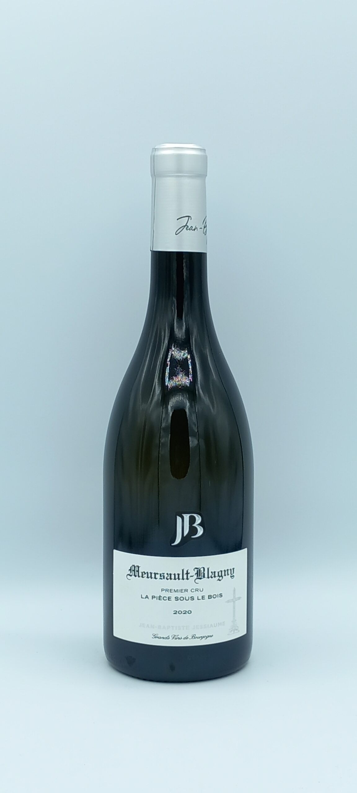 Bourgogne Meursault-Blagny 1er cru « La Pièce sous le Bois » 2020 Domaine JB Jessiaume